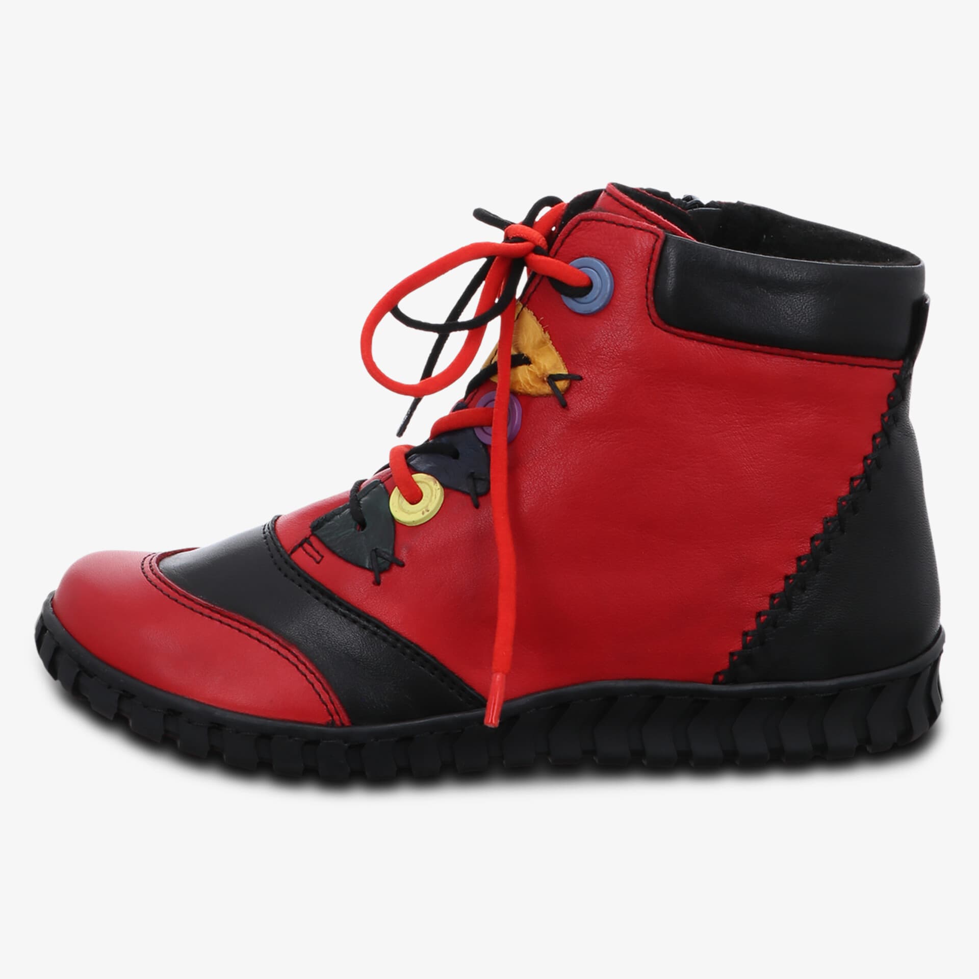 Gemini Damen Schnürstiefeletten