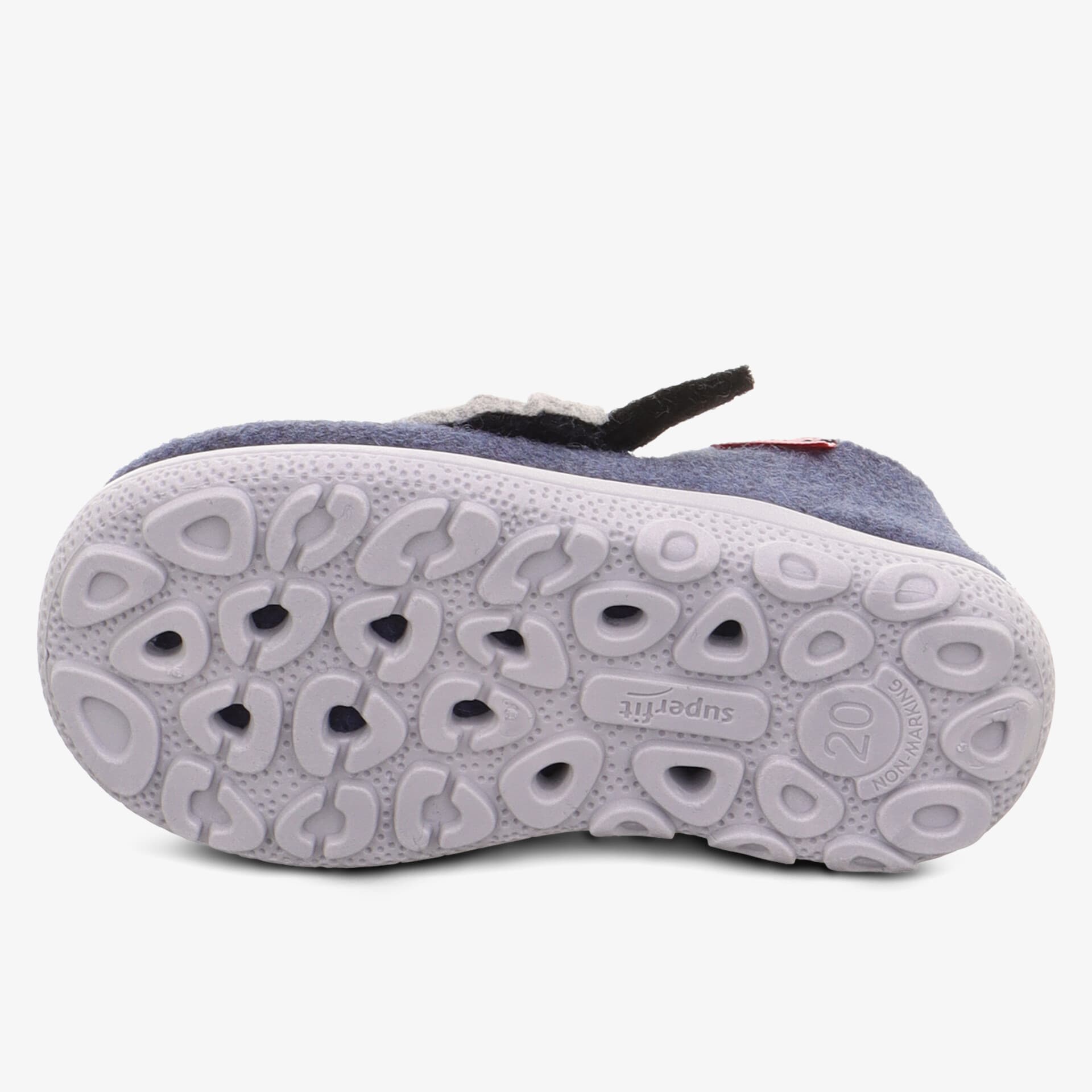 superfit Happy Octi Kinder Krabbelschuhe