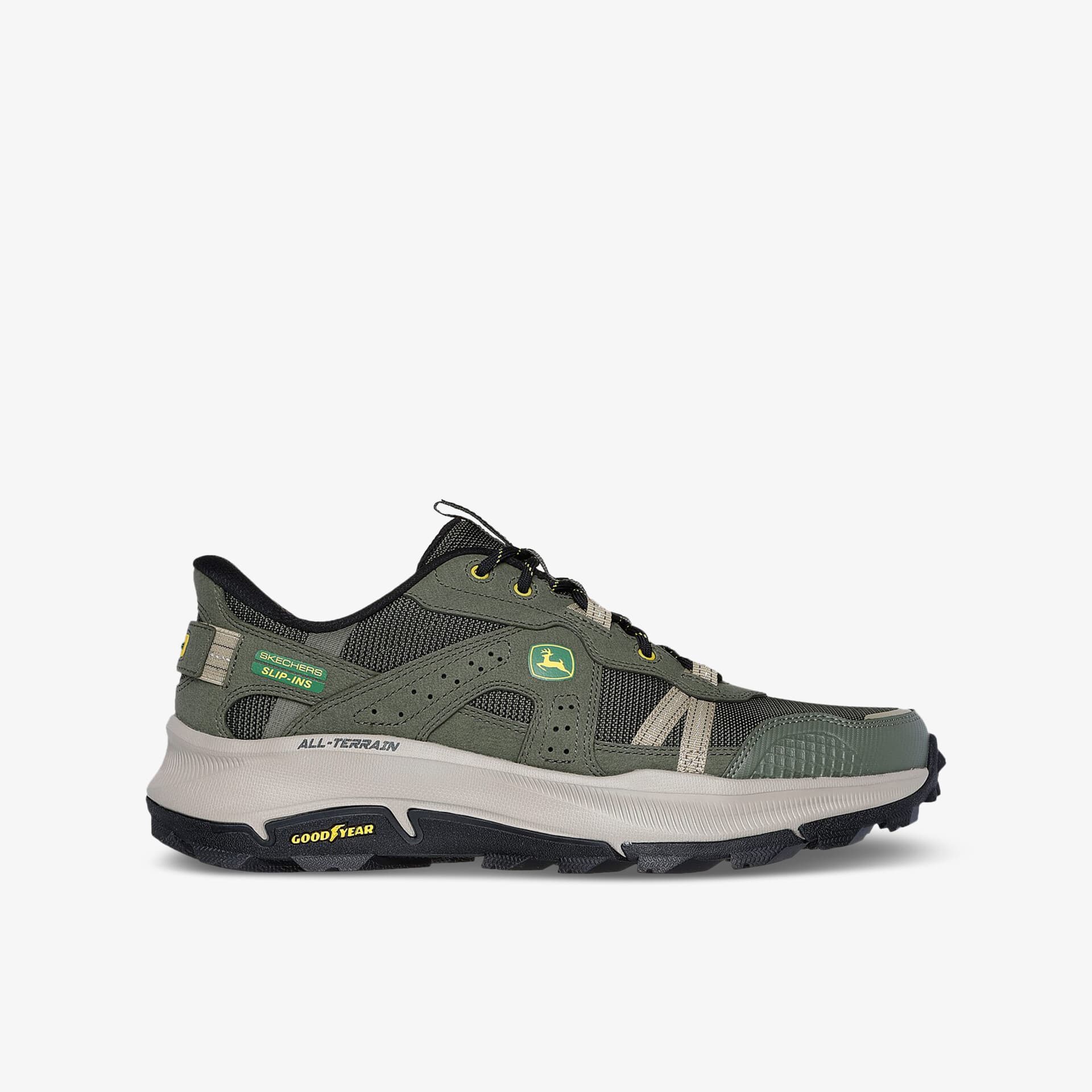SKECHERS EQUALIZER 5.0 TRAIL Herren Trekkingschuh