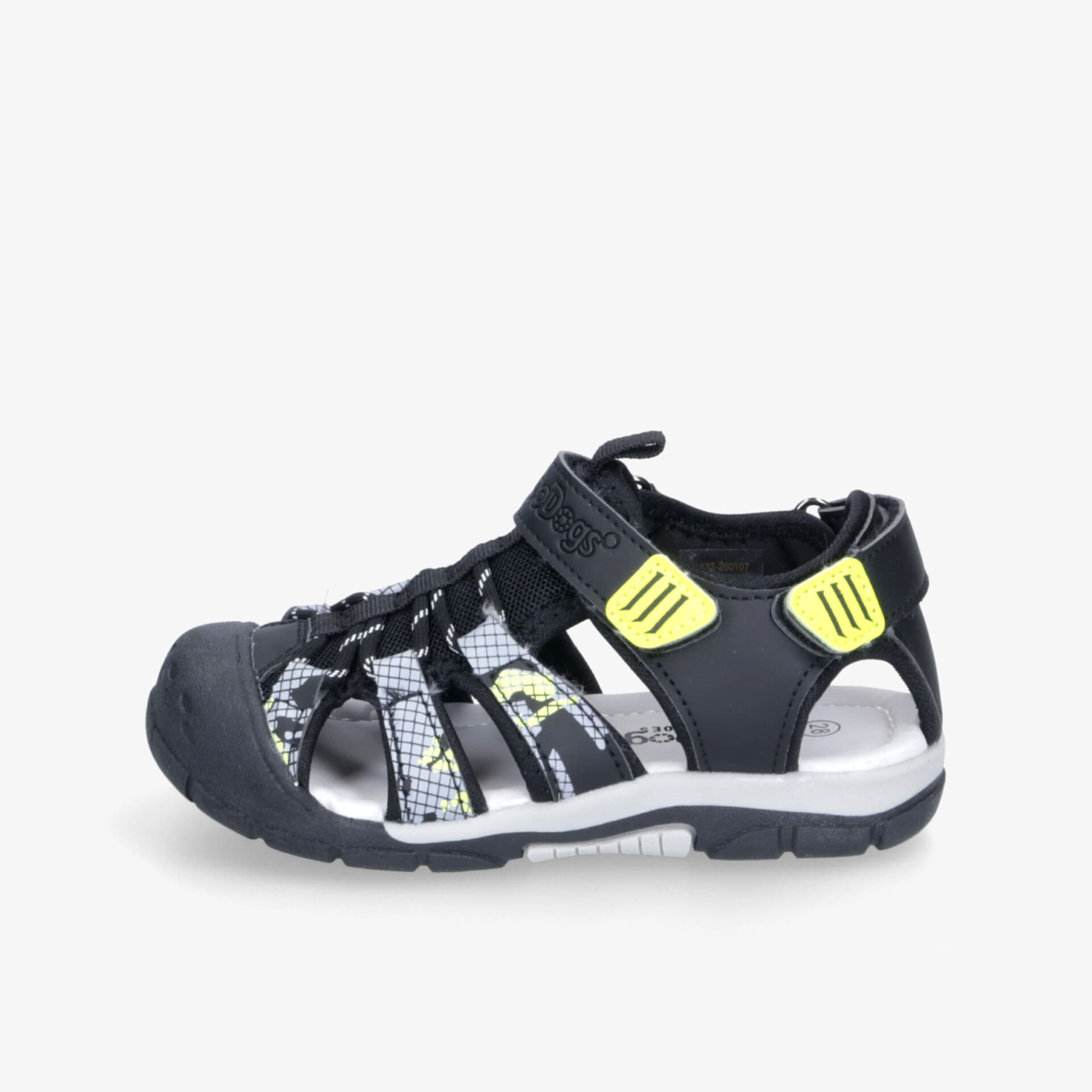 DooDogs Kinder Sandalen