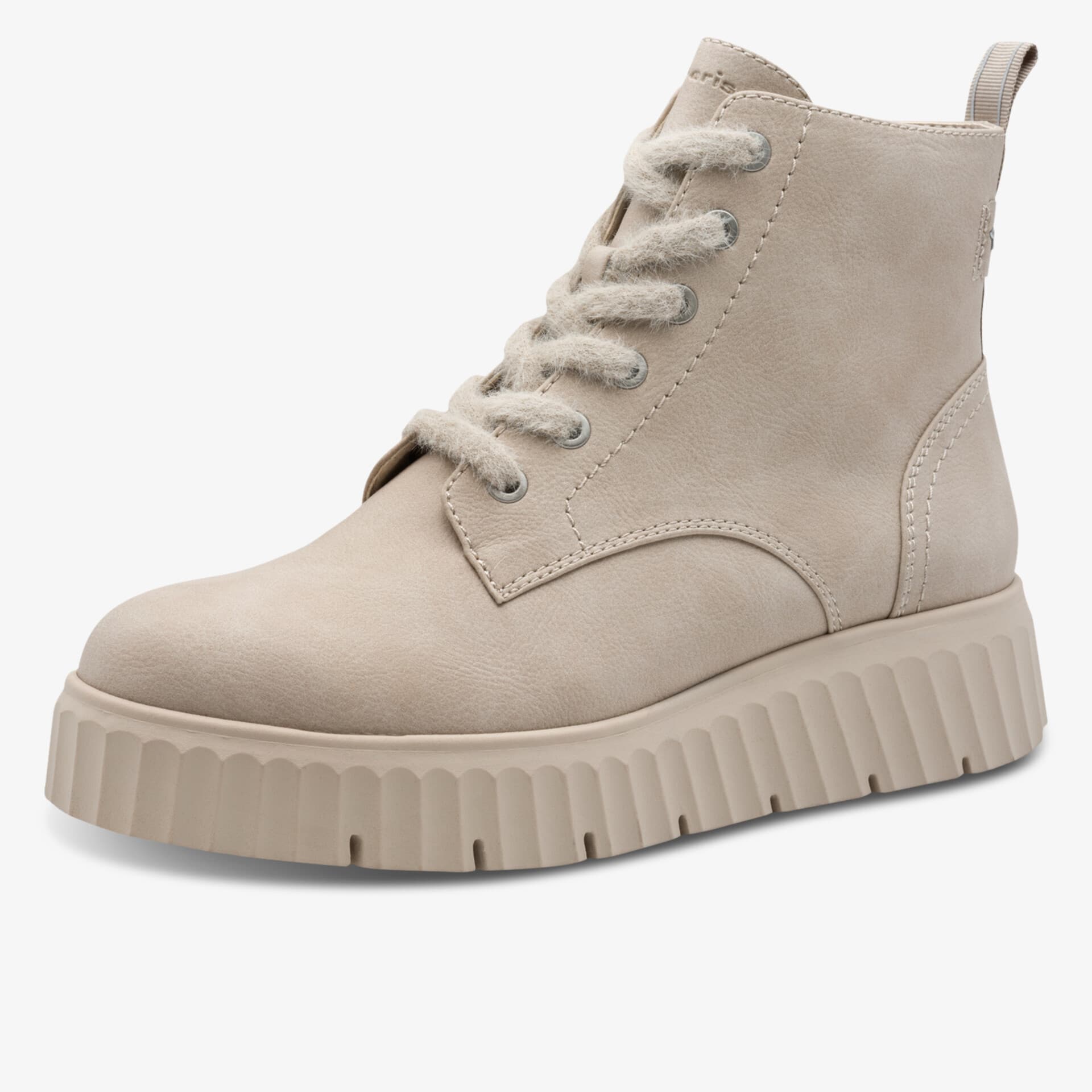 Tamaris Damen Schnürstiefeletten