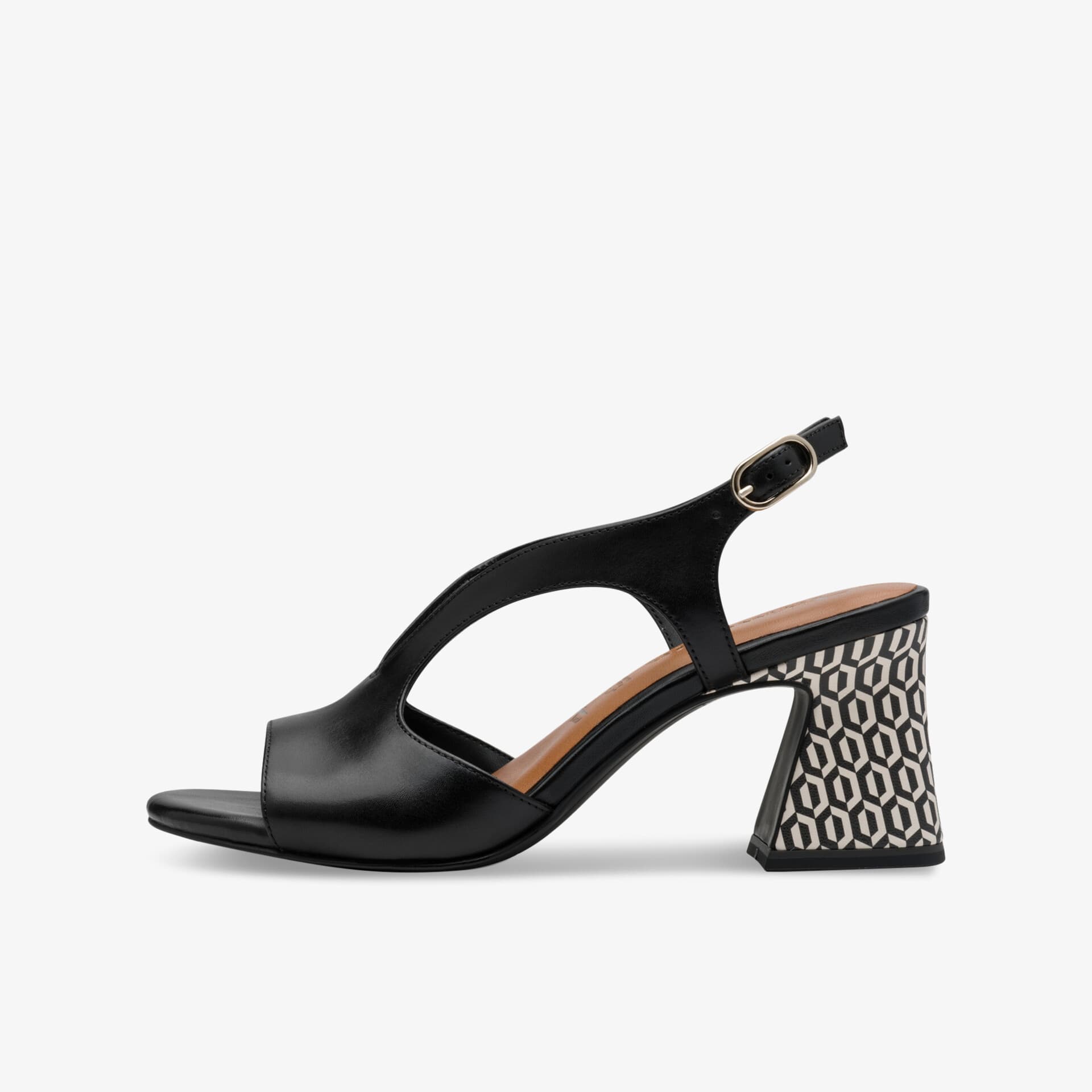Tamaris Damen Riemchensandalen