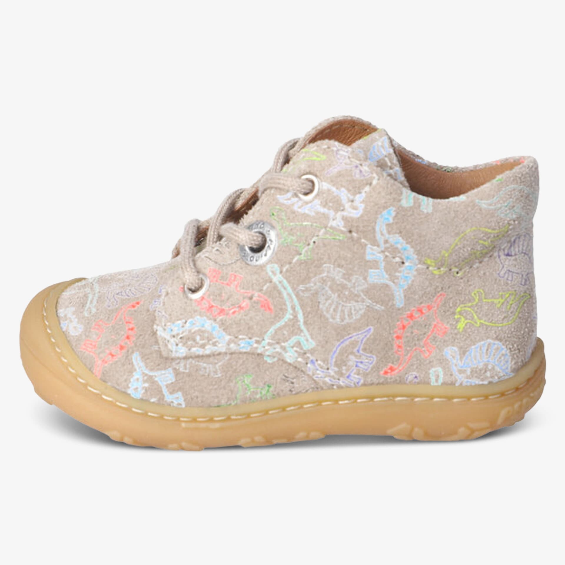 PEPINO DOTS Kinder Schnürschuhe