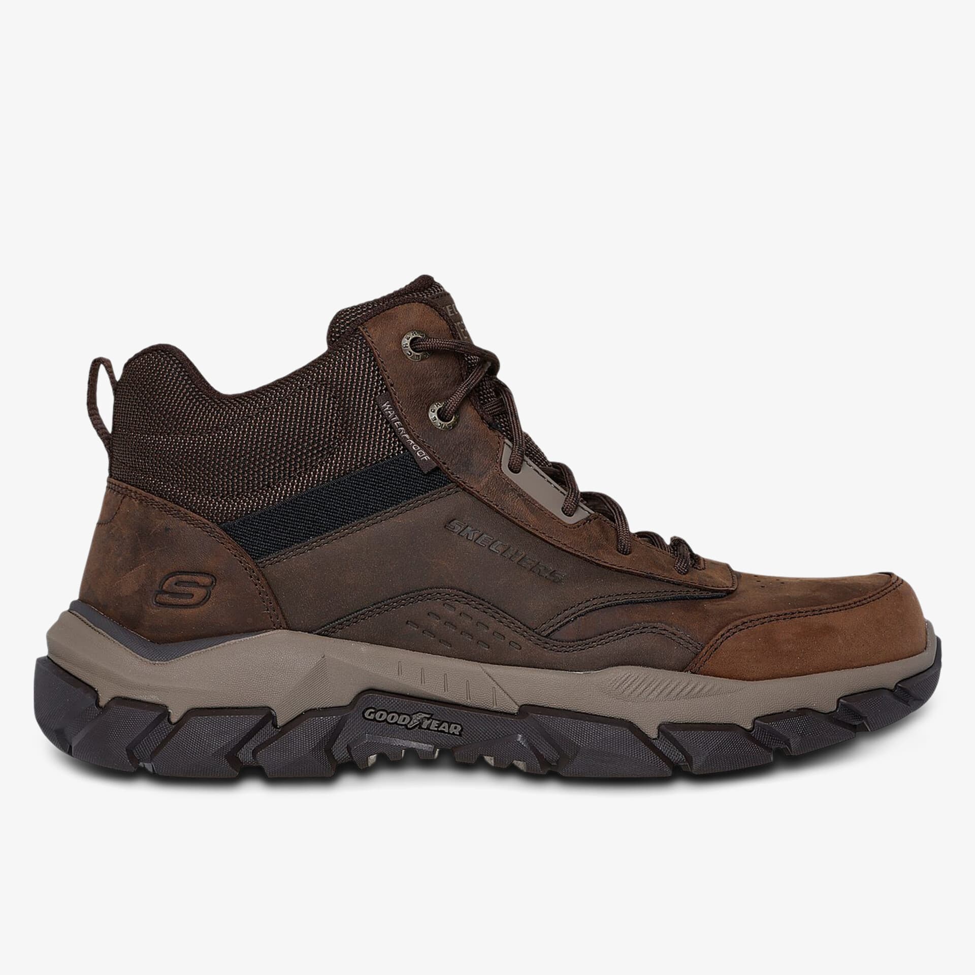 SKECHERS SANTORO HOPKINS Schnürboots