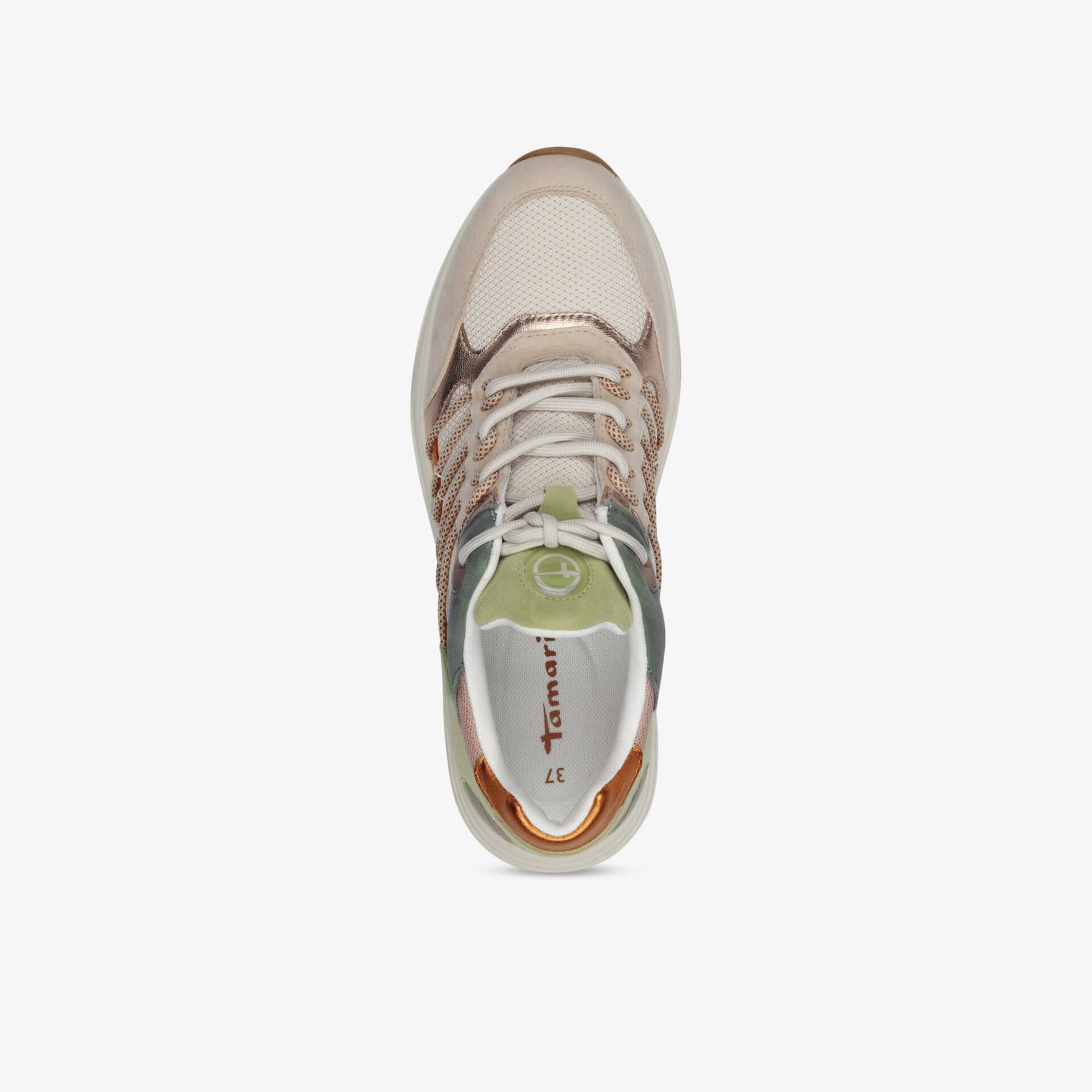 Tamaris Damen Sneaker Low