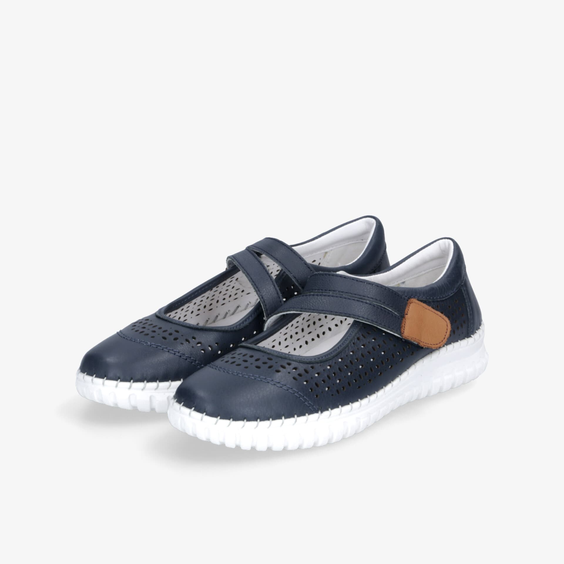 COMFINO Damen Halbschuhe