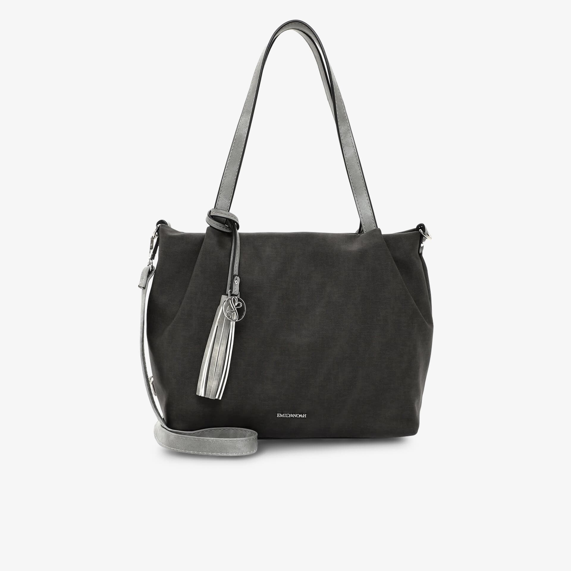 Emily & Noah Damen Shopper