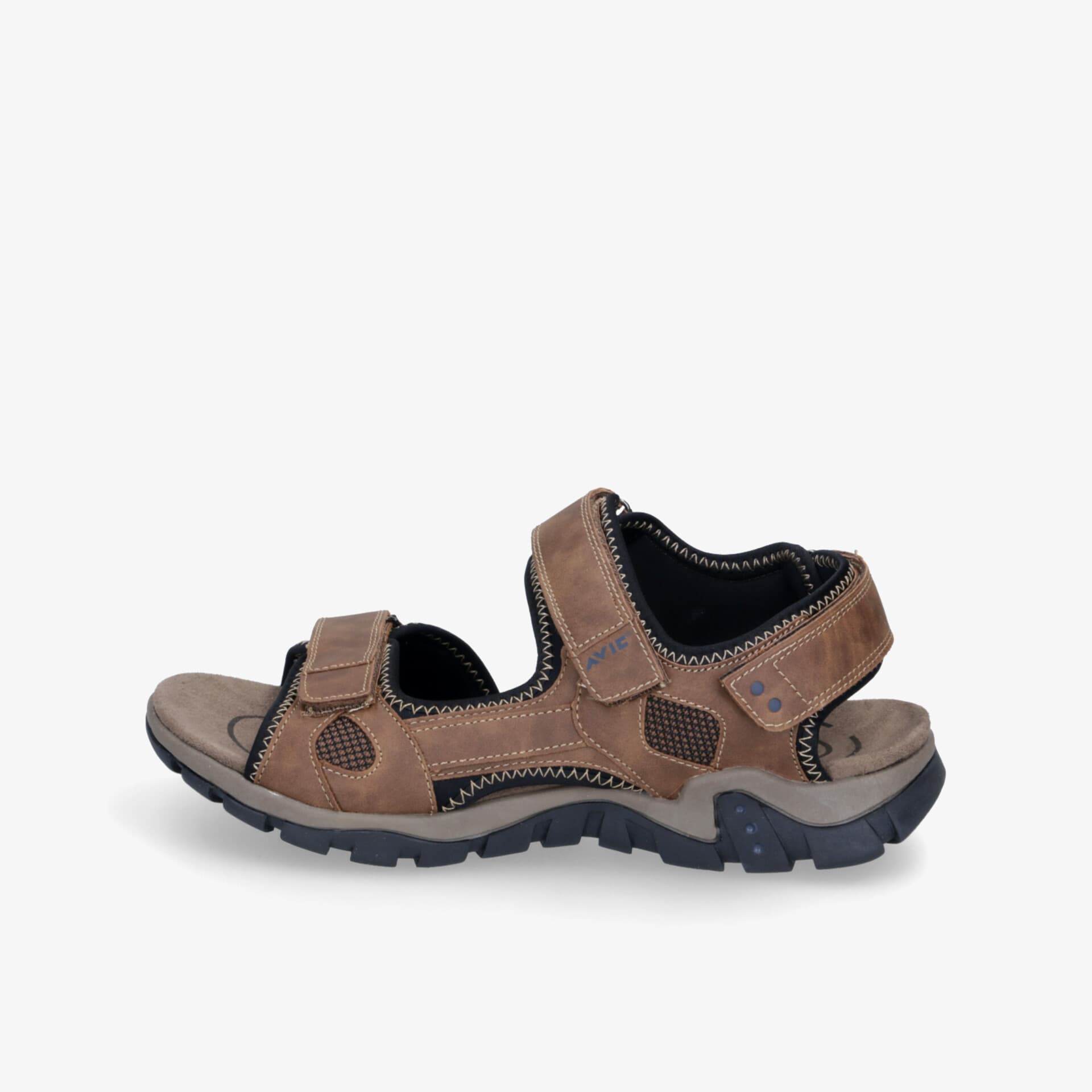 AVIC ADVENTURE Herren Trekkingsandalen