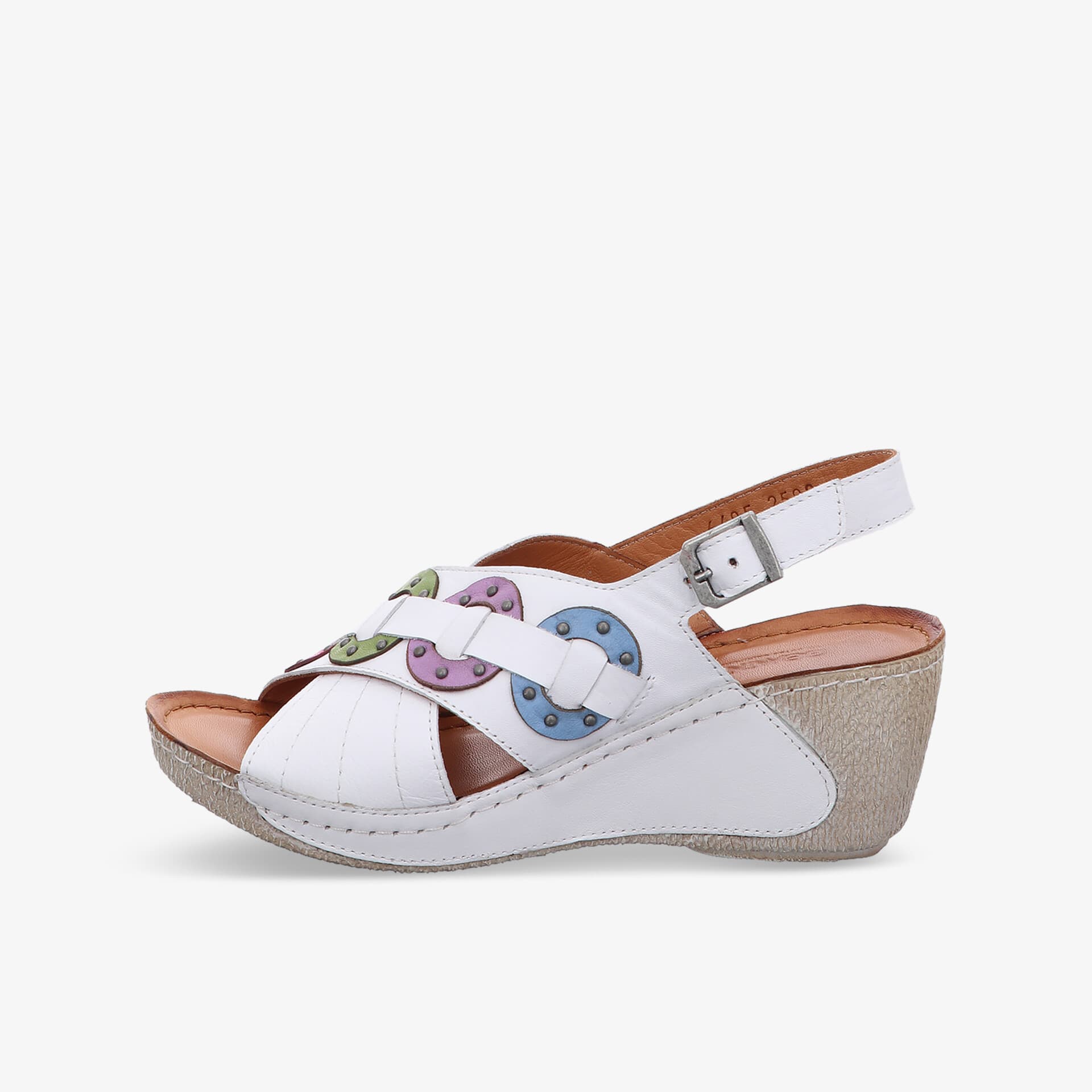 Gemini Damen Sandalen