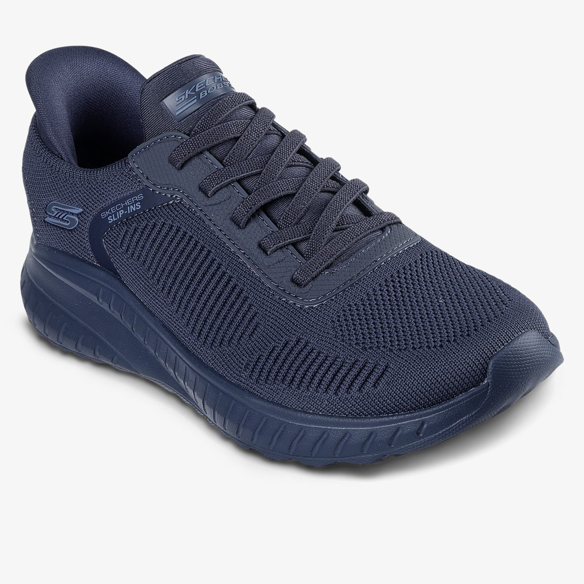 SKECHERS BOBS Sport Squad Chaos Slip Ins Damen Slip On