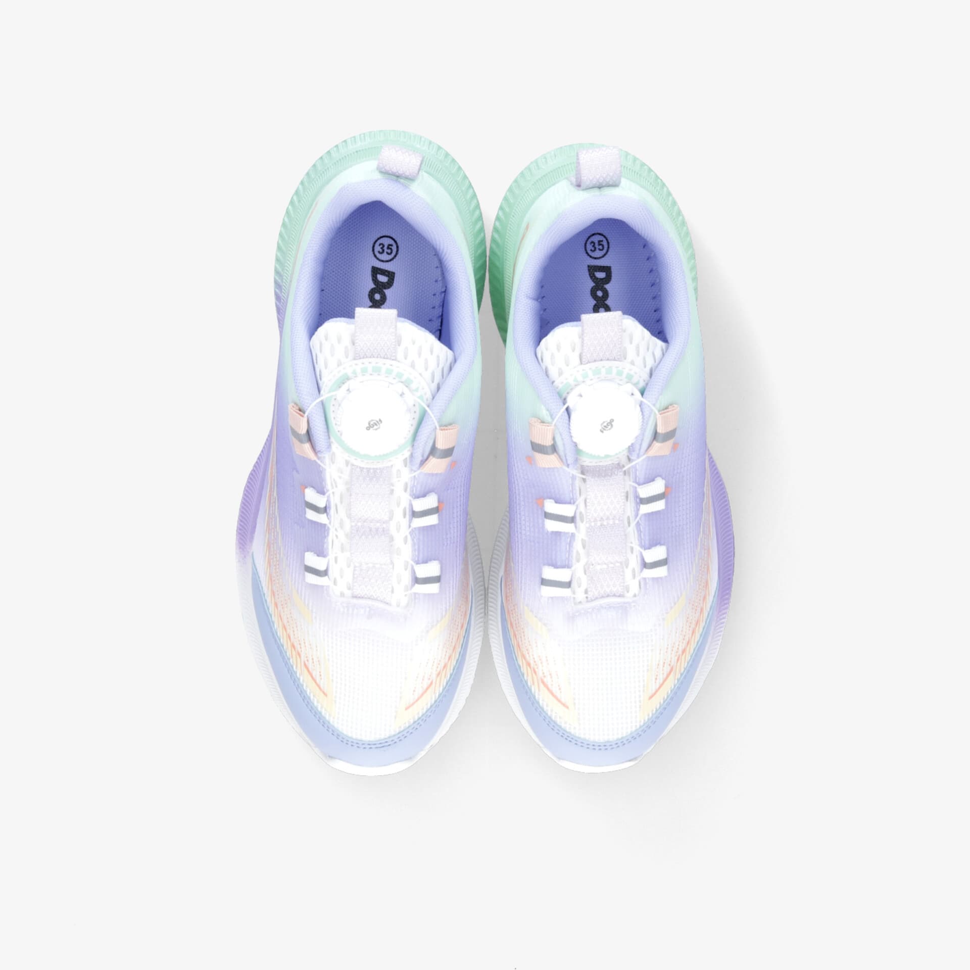 DooDogs Kinder Sneaker Low