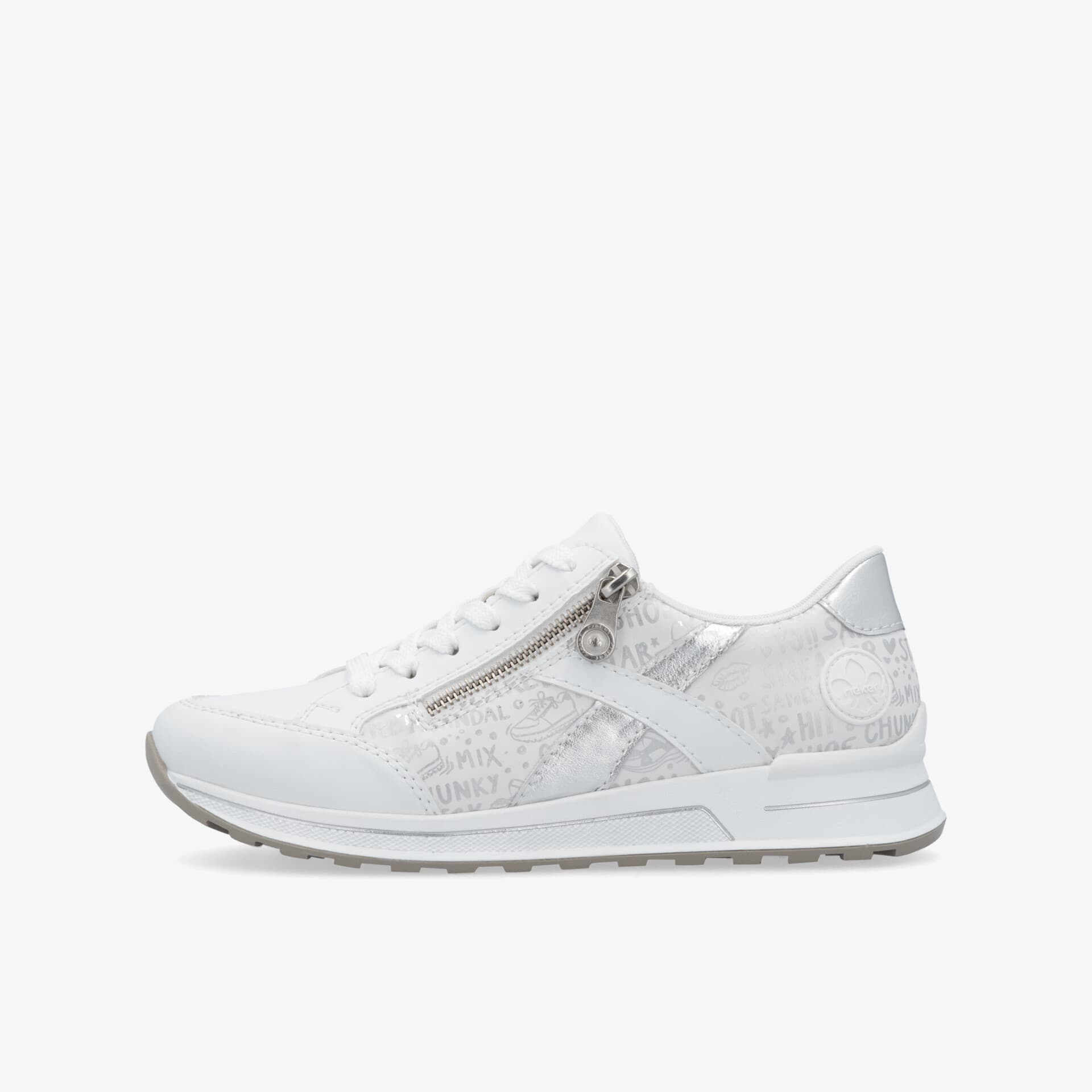 rieker Damen Sneaker Low