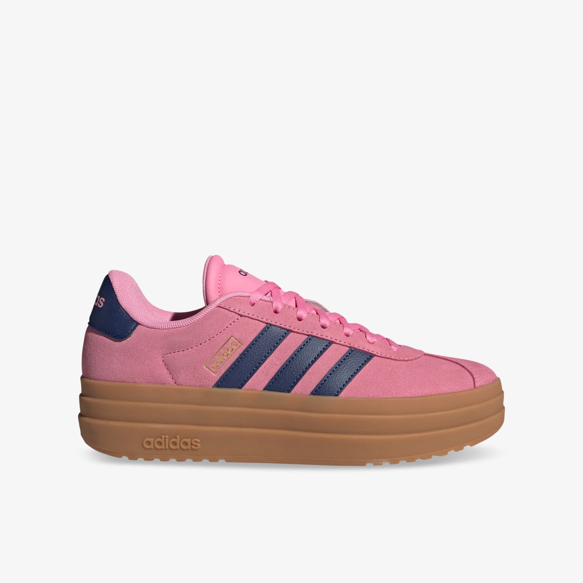 adidas VL COURT BOLD Damen Plateau Sneaker