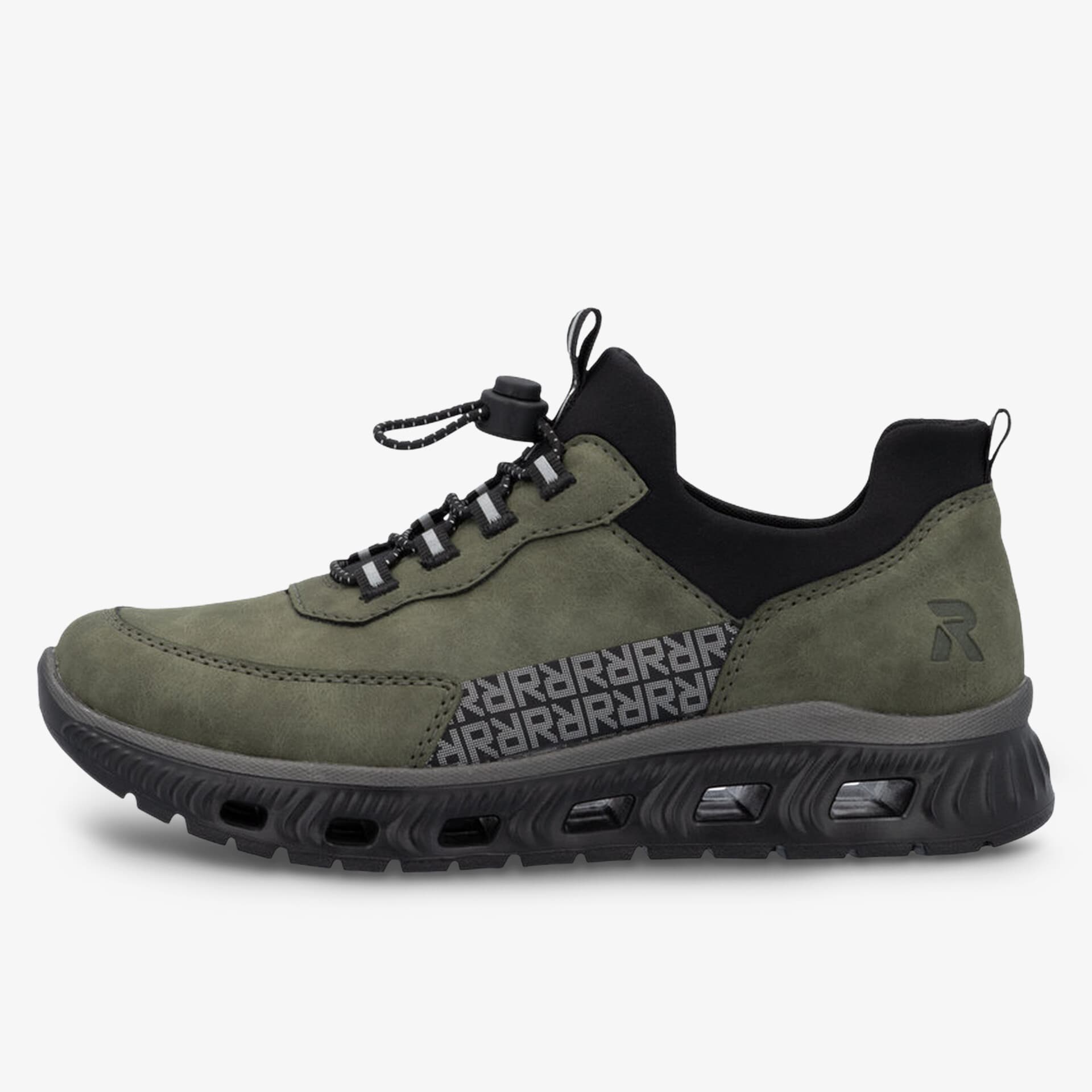 rieker Damen Halbschuhe
