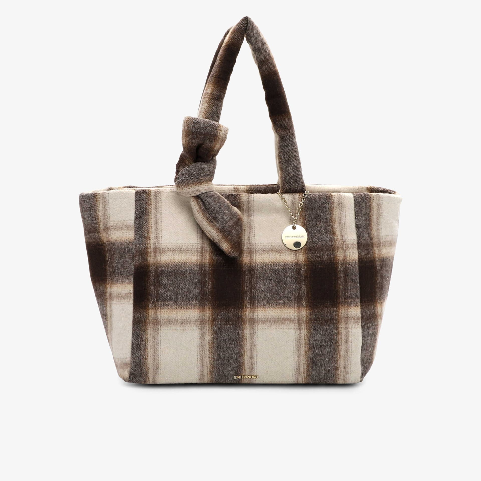 Emily & Noah Damen Shopper