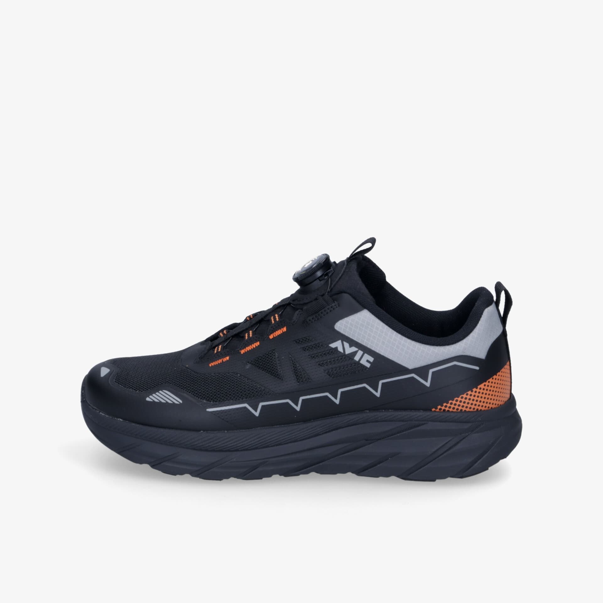 AVIC ADVENTURE Herren Trekkinghalbschuhe