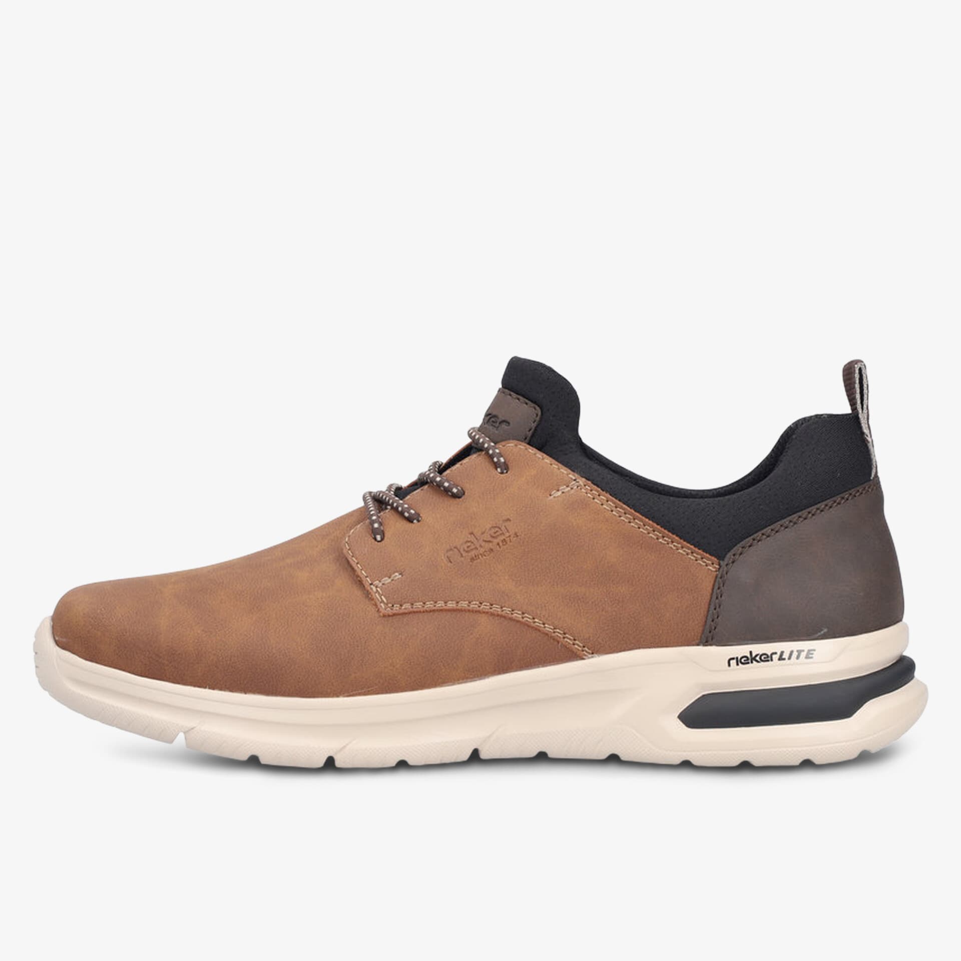 rieker Herren Business Schuhe