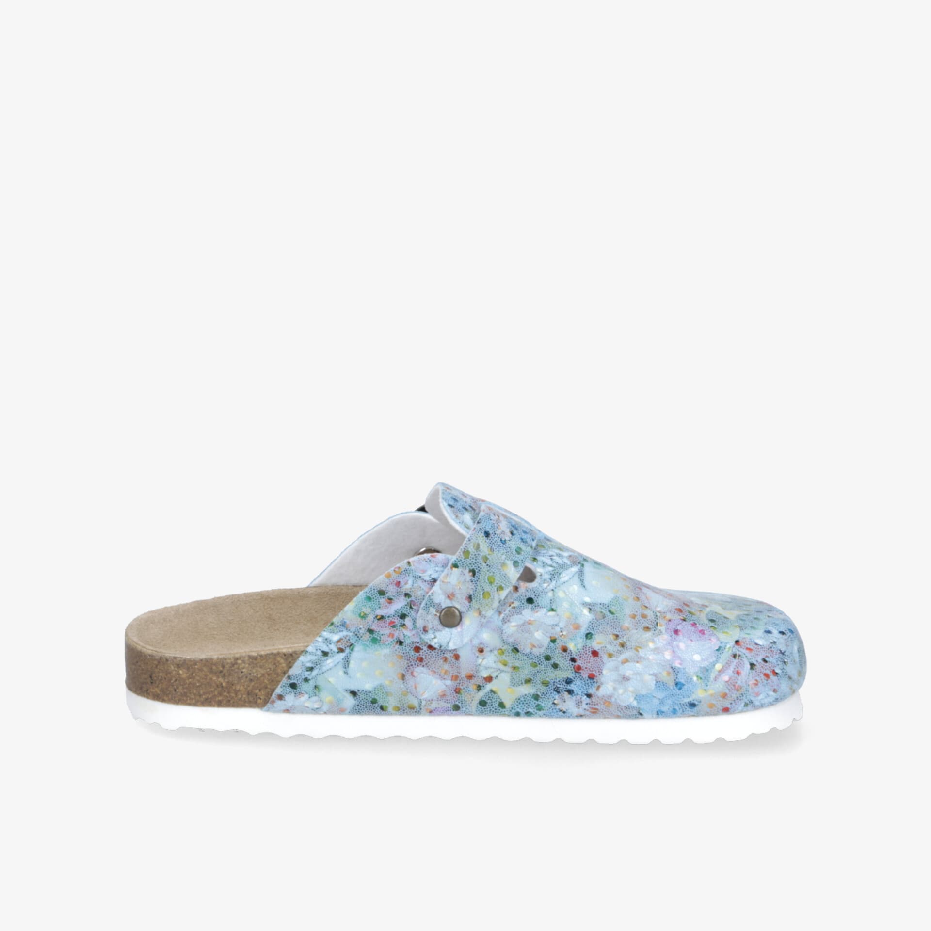 Annie G. Damen Clogs