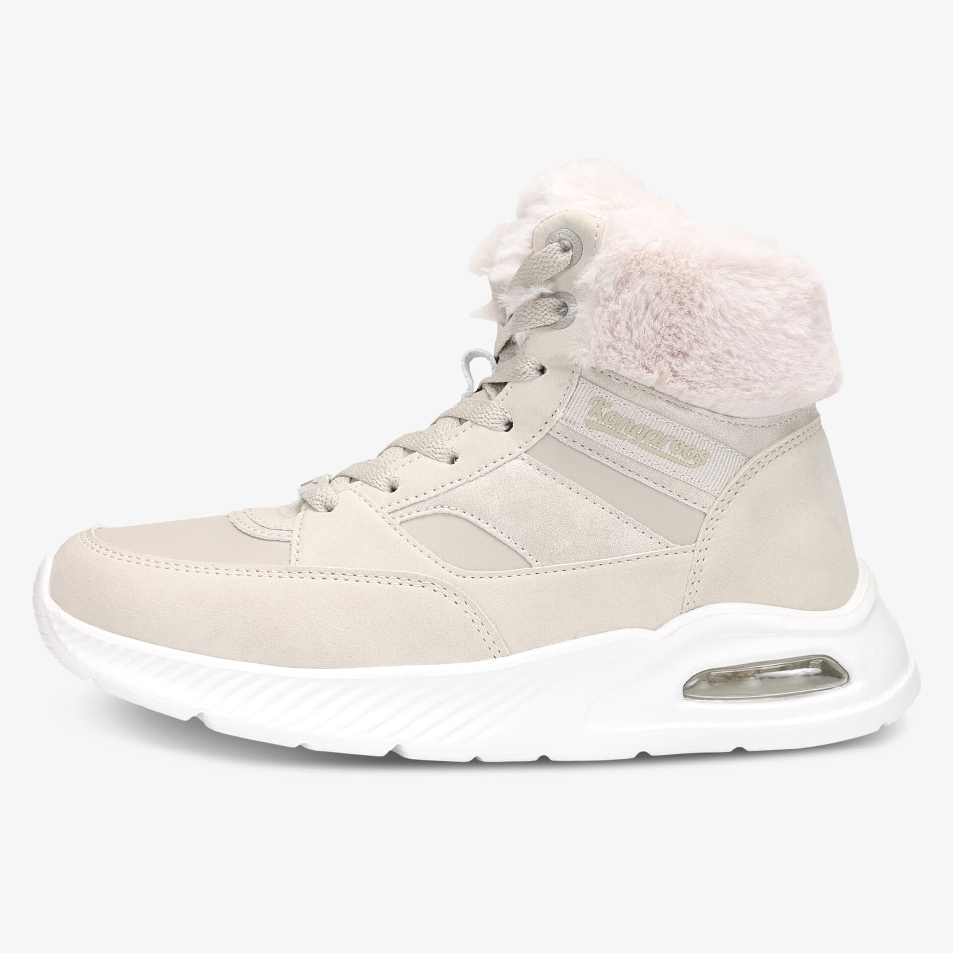KangaROOS K-PLN Damen Sneaker High
