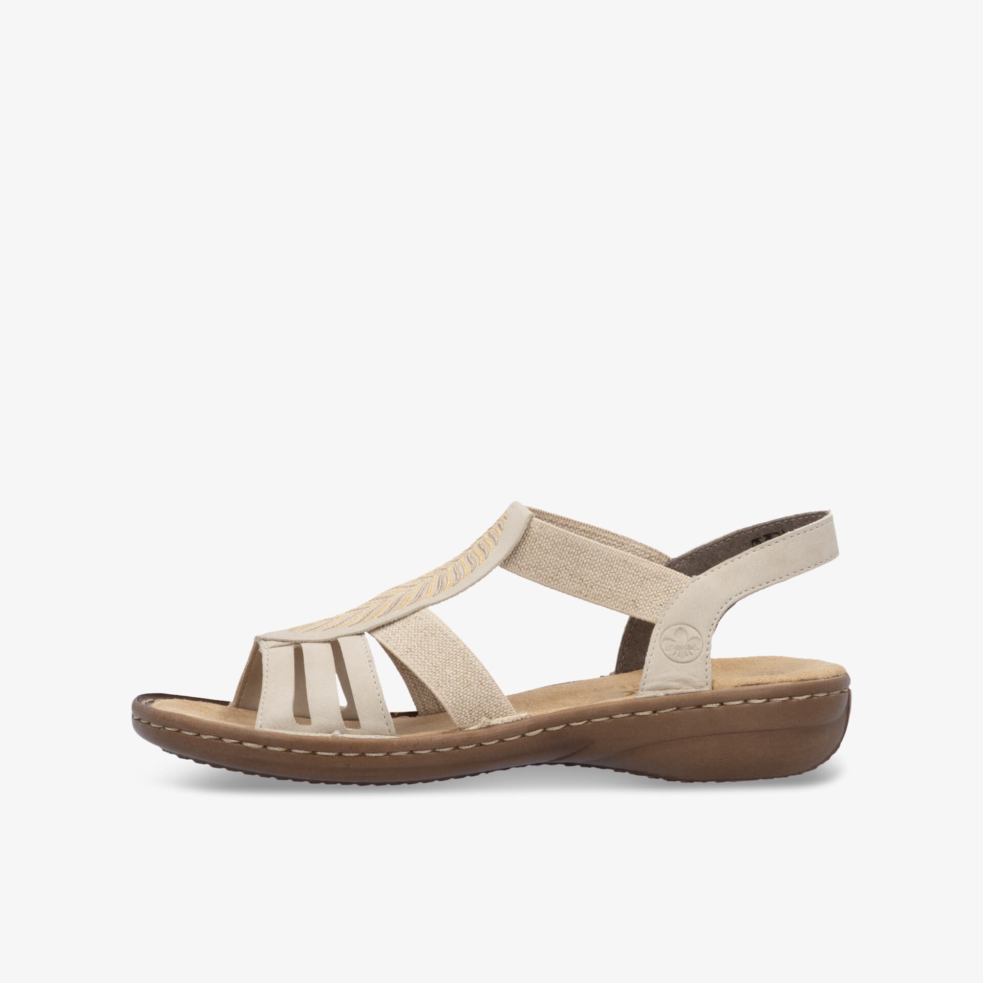 rieker Damen Riemchensandalen