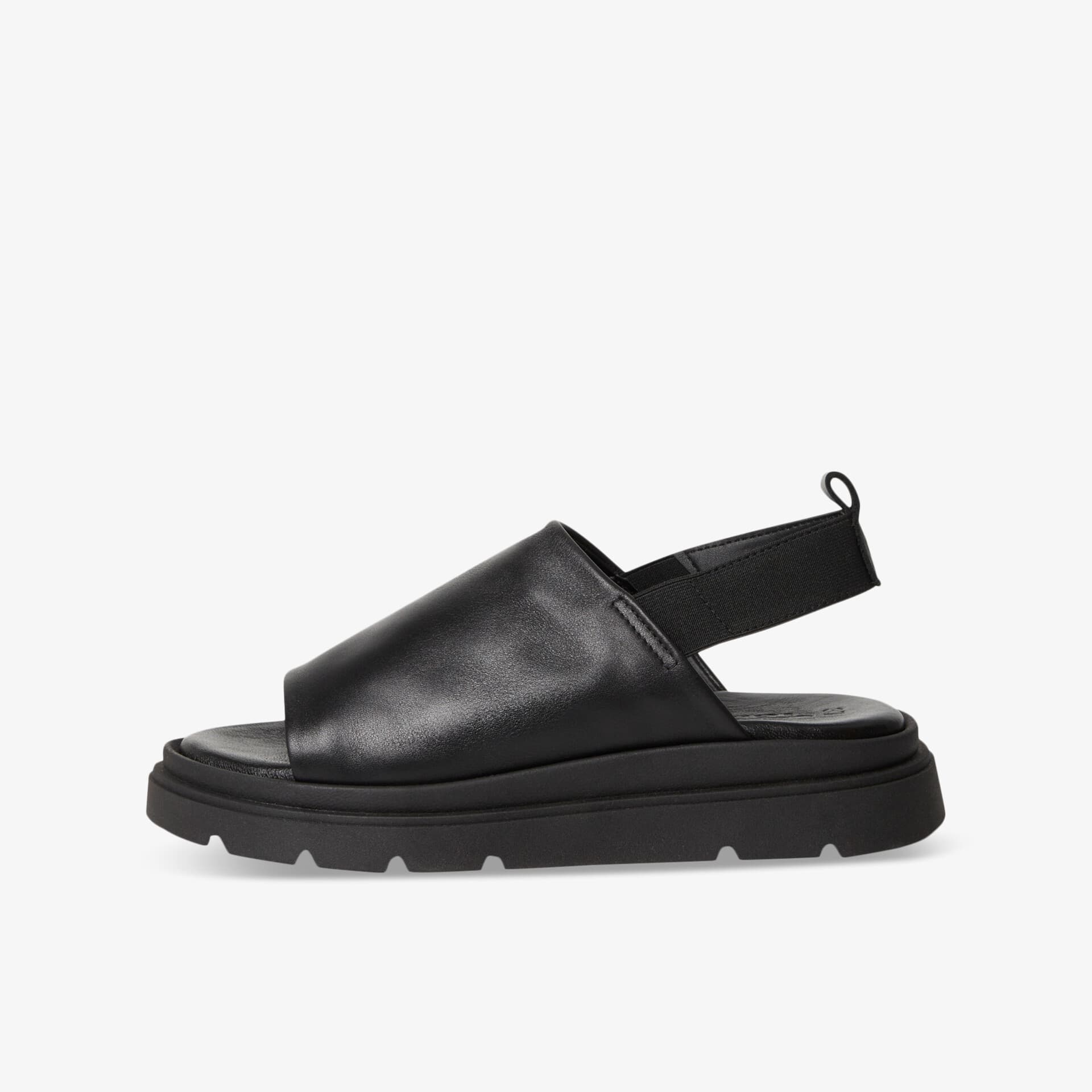 Tamaris Damen Plateausandalen