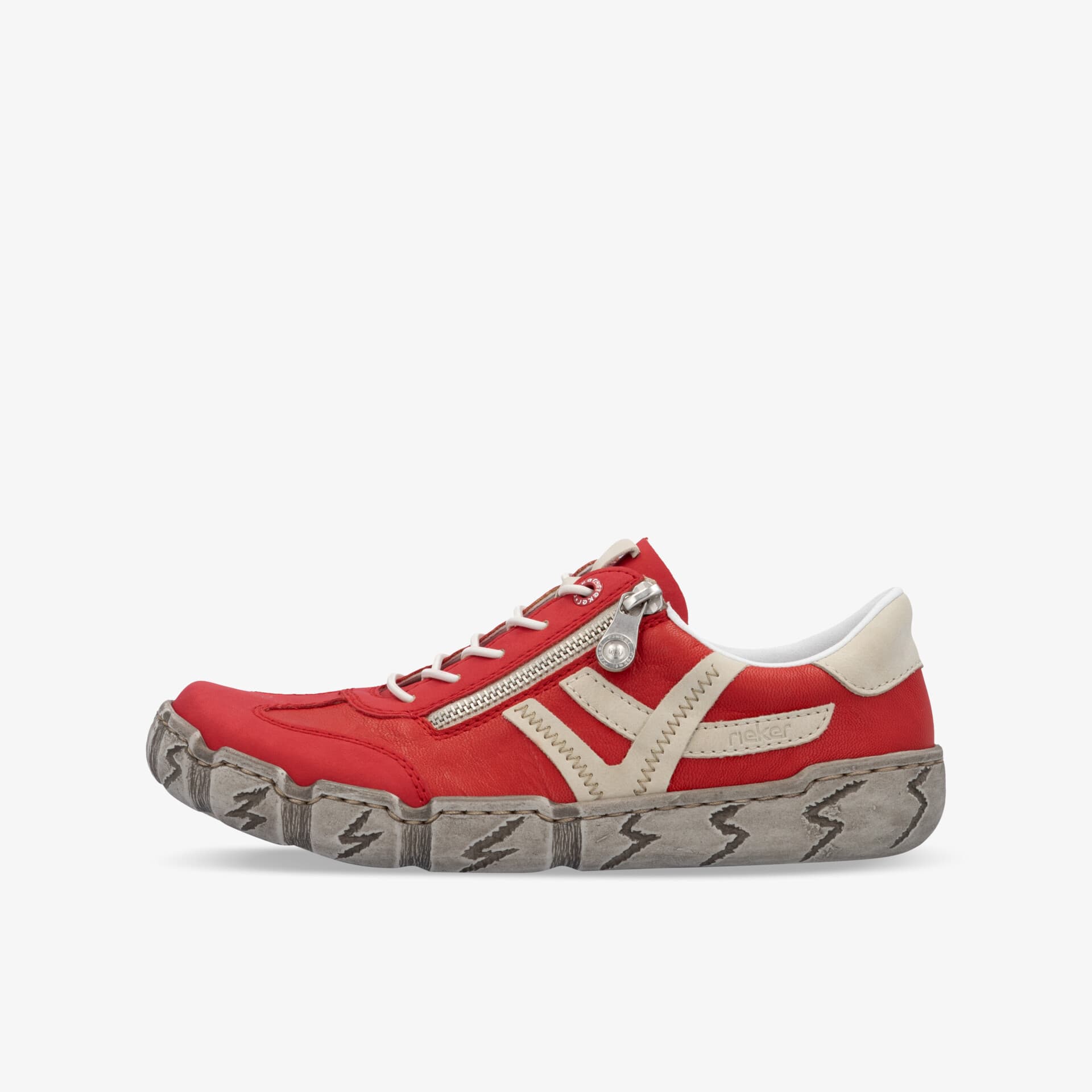rieker Damen Halbschuhe