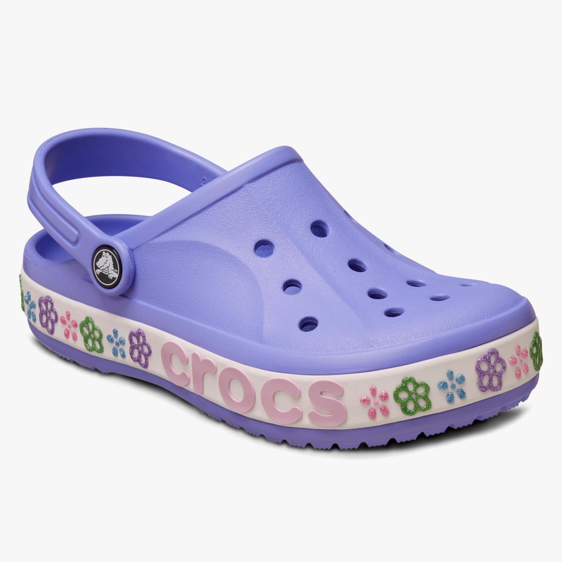 crocs BAYABAND Kinder Clogs