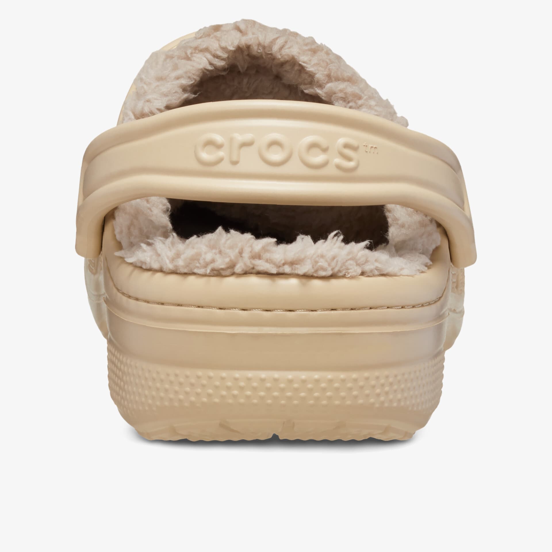 crocs BAYA LINED Damen Clogs