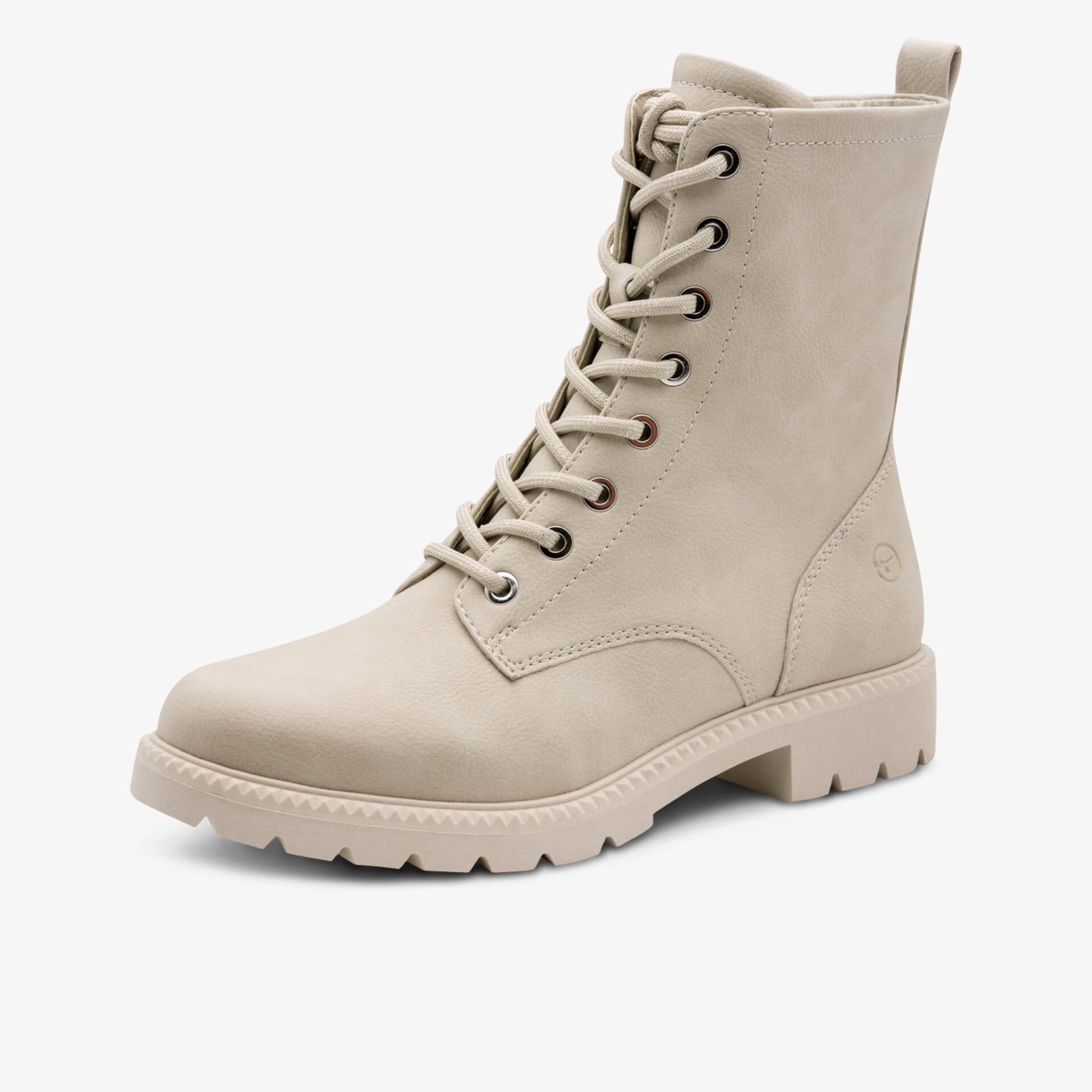 Tamaris Damen Schnürstiefeletten