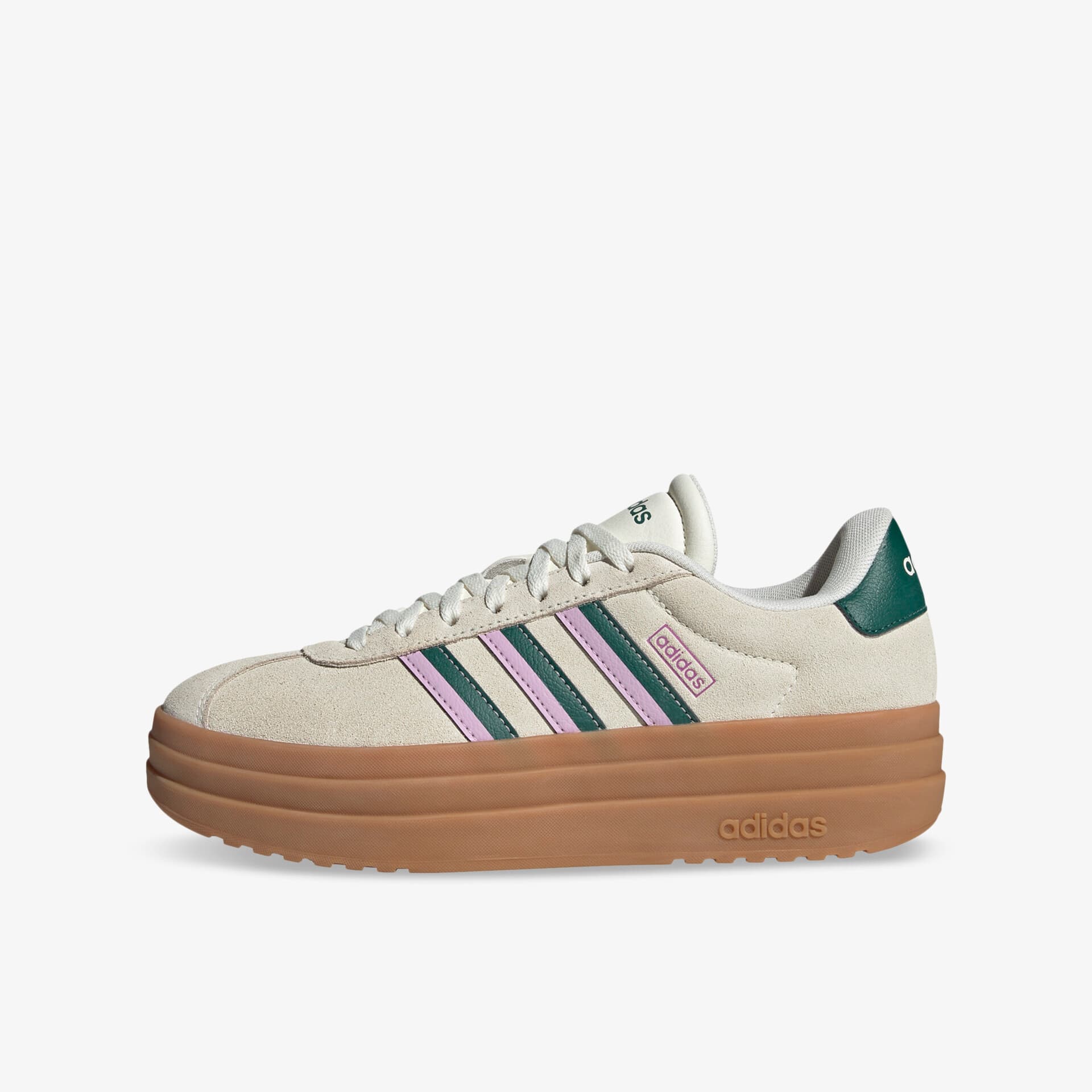 adidas VL Court Bold Damen Plateau Sneaker