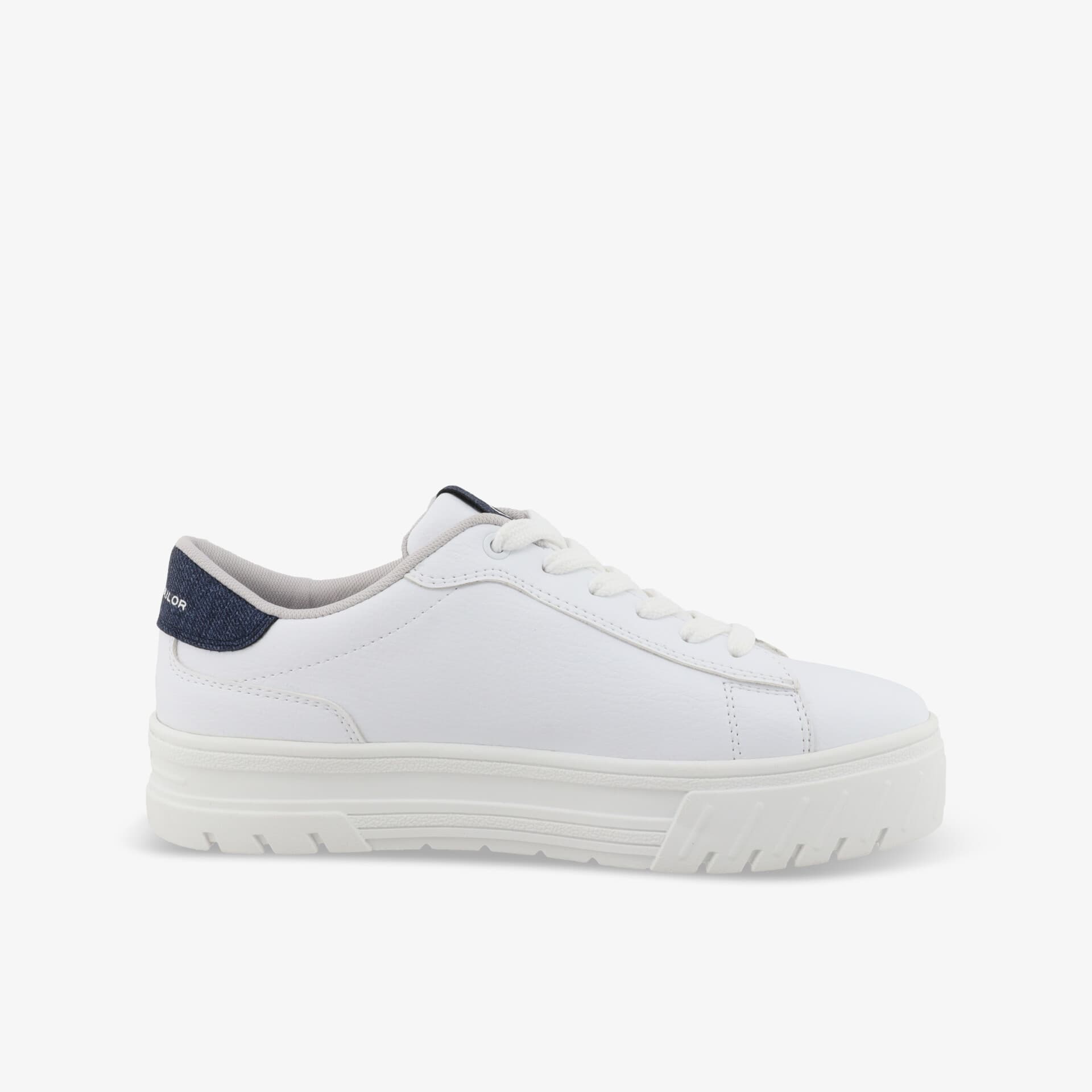 TOM TAILOR Damen Sneaker Low