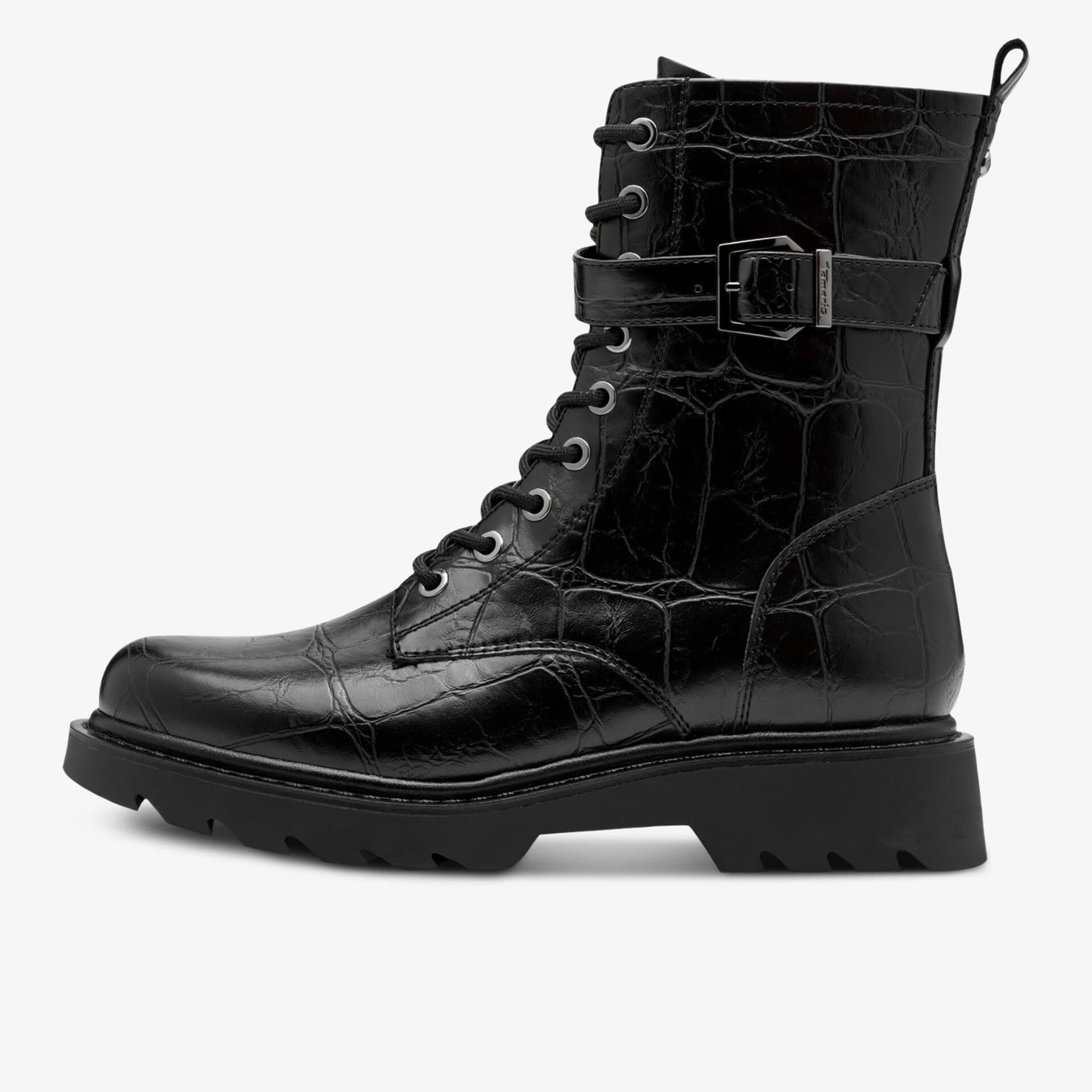 Tamaris Damen Biker Boots