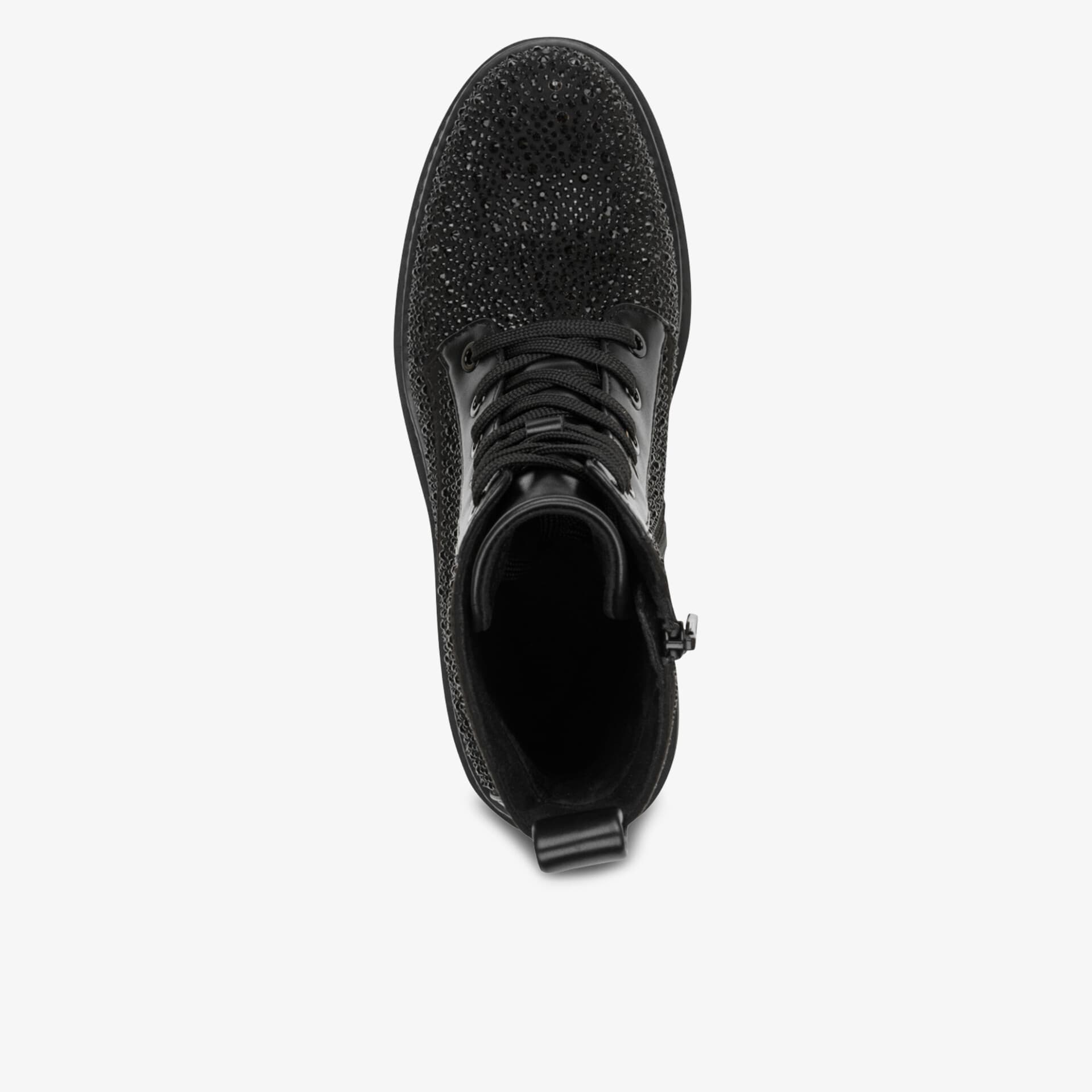 MARCO TOZZI Damen Schnürstiefeletten