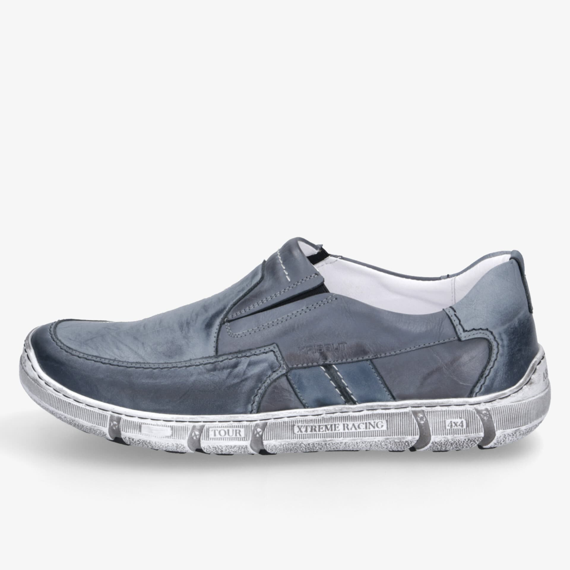 KRISBUT Herren Slipper