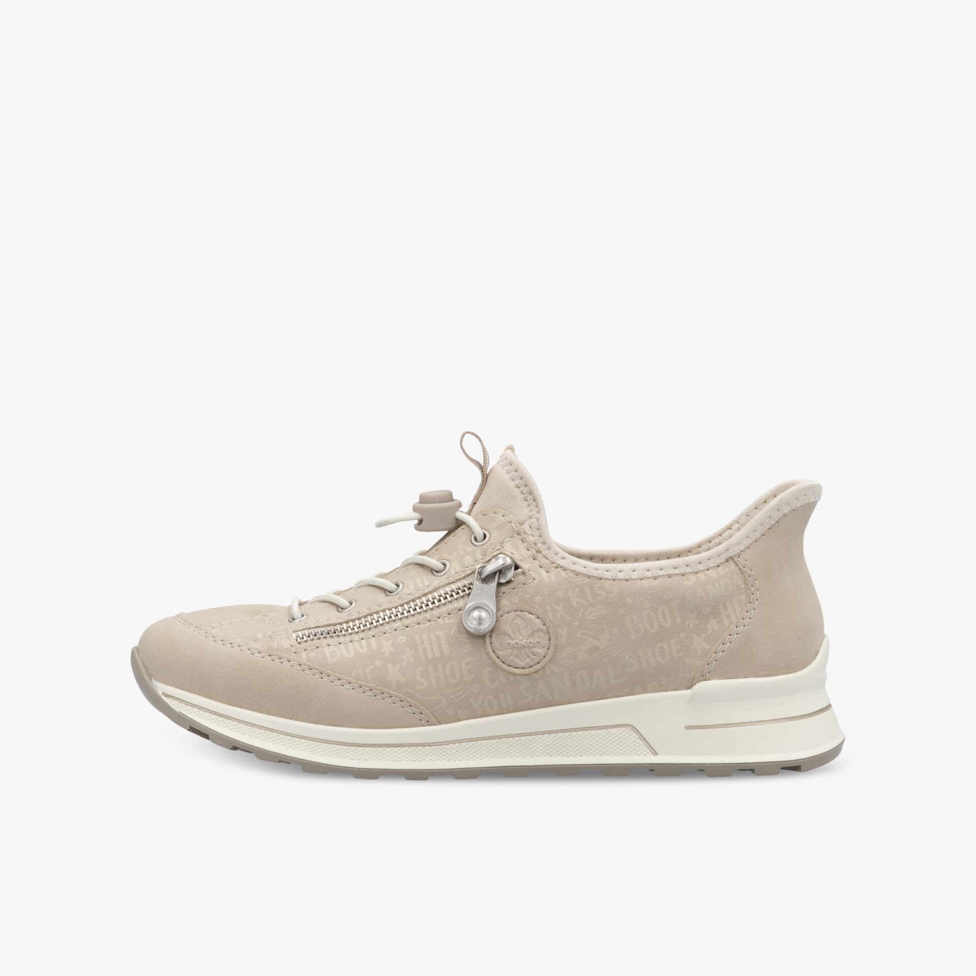 rieker Damen Halbschuhe