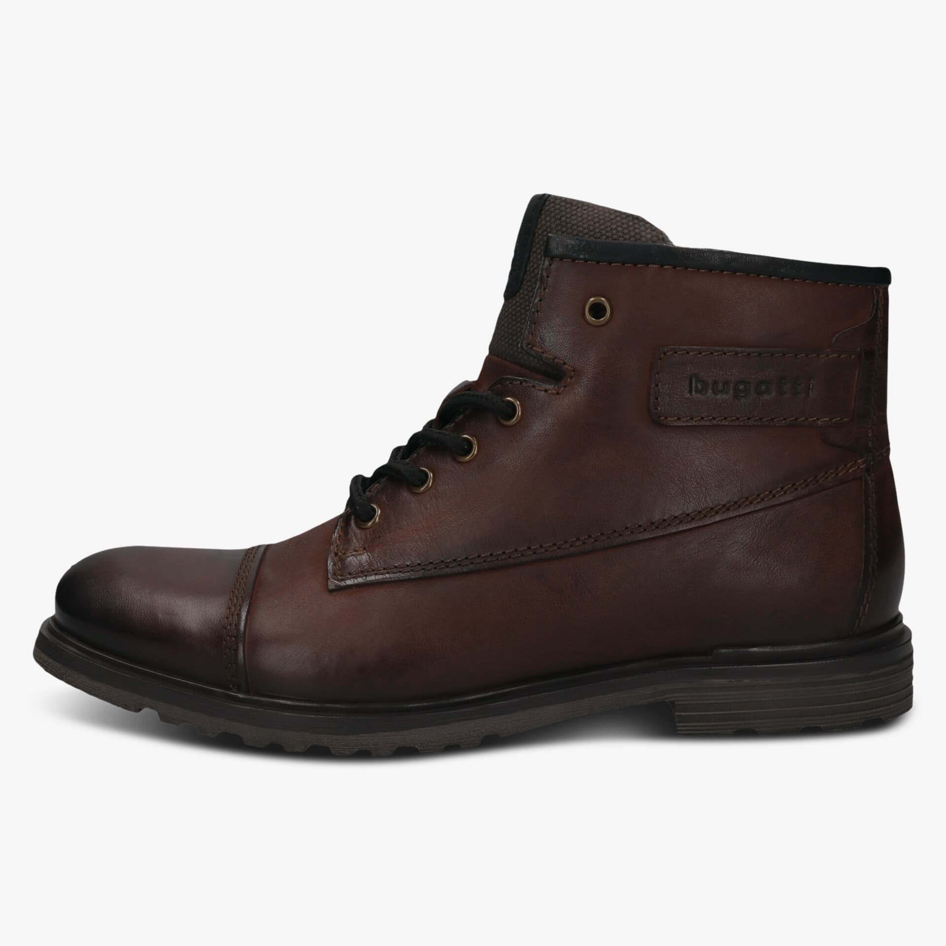 bugatti Herren Schnürboots