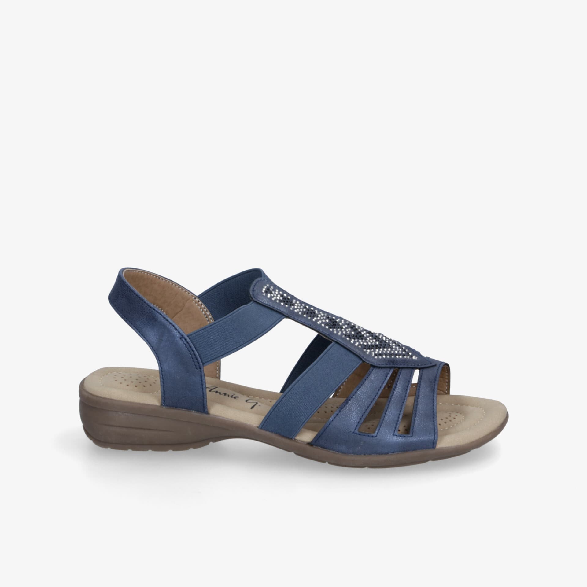 Annie G. Damen Sandalen