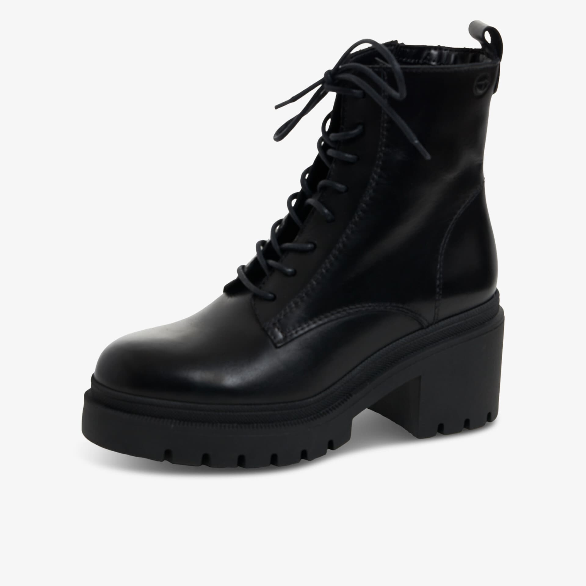 Tamaris Damen Schnürstiefeletten