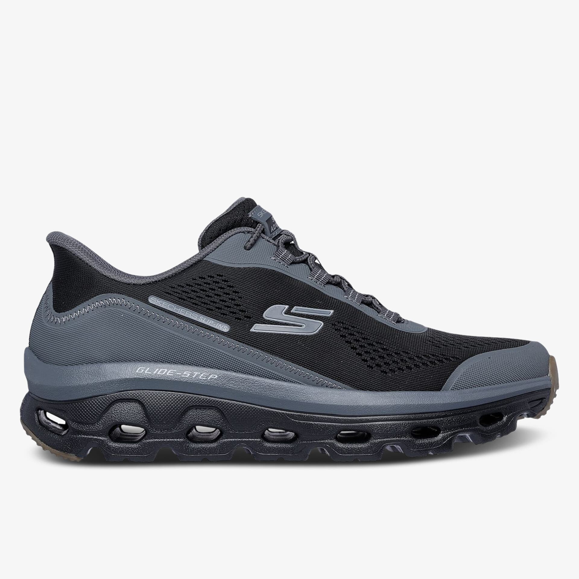 SKECHERS GLIDE-STEP SOLE GLOVER PEAK Herren Slip On