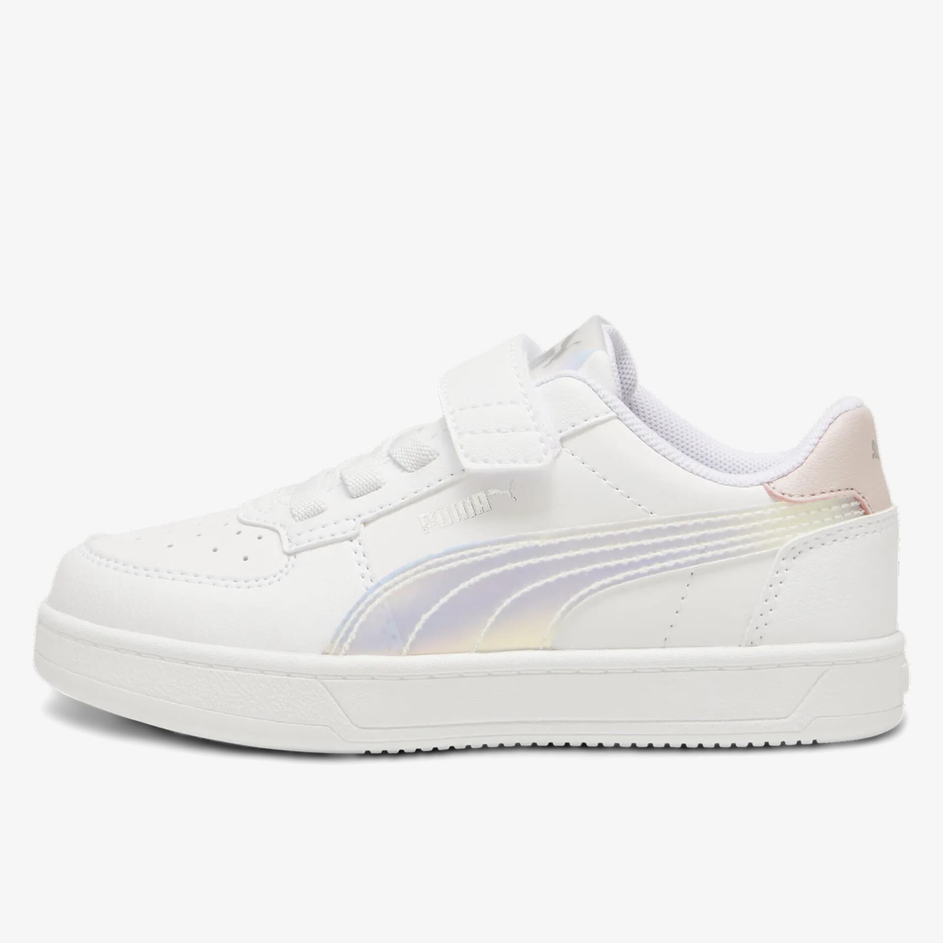 PUMA Caven 2.0 Holo 2.0 AC+PS Kinder Sneaker Low
