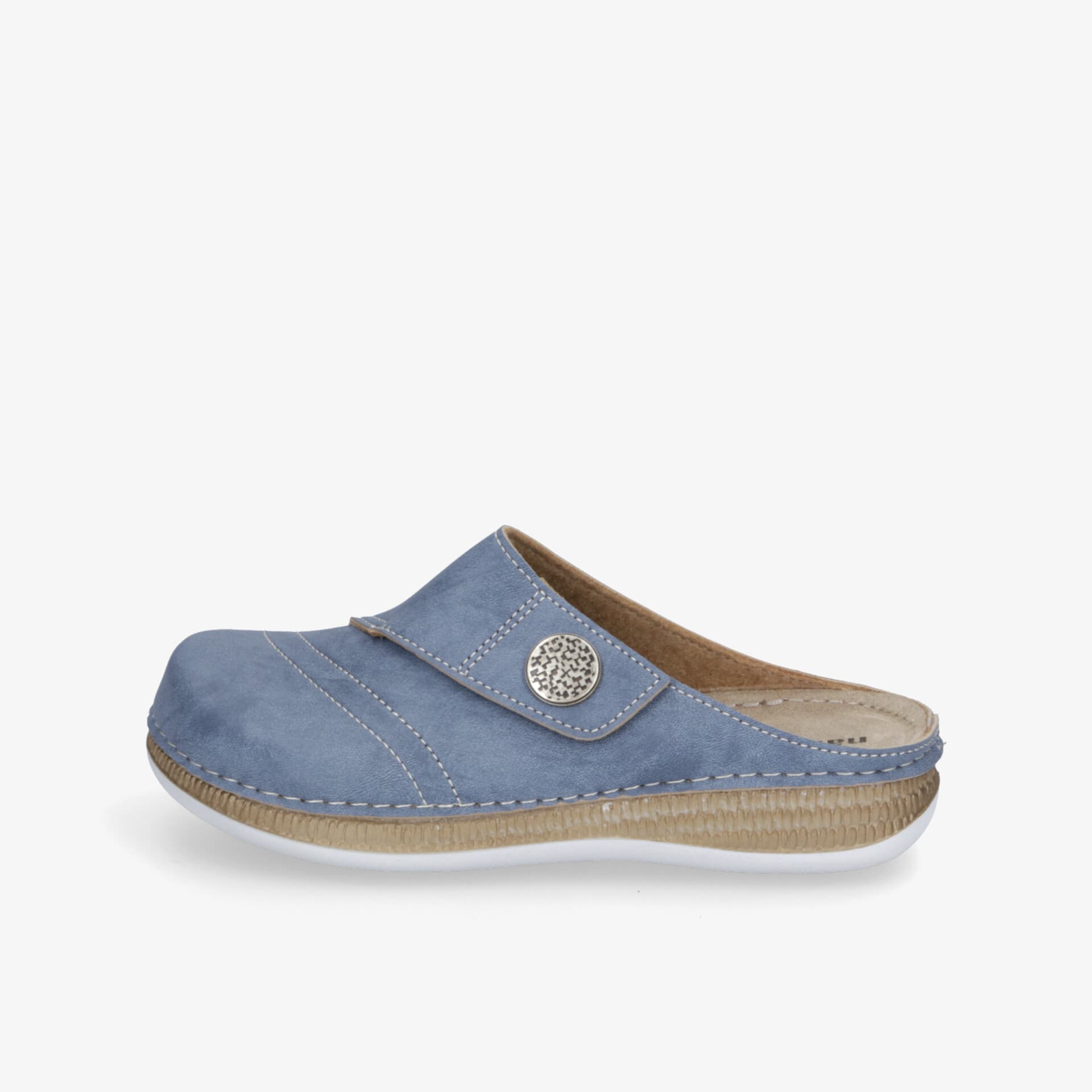 naturella Damen Clogs