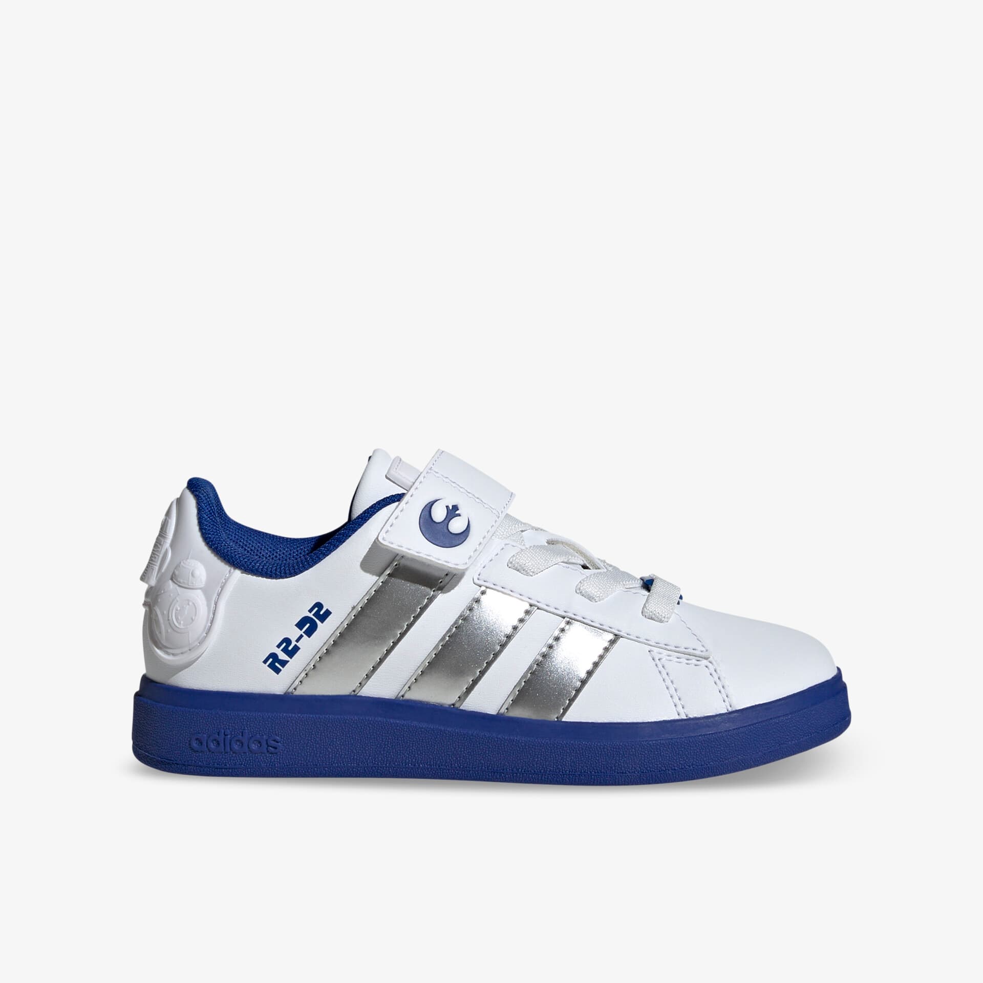 adidas DROIDS Grand Court 2.0 EL C Kinder Sneaker Low