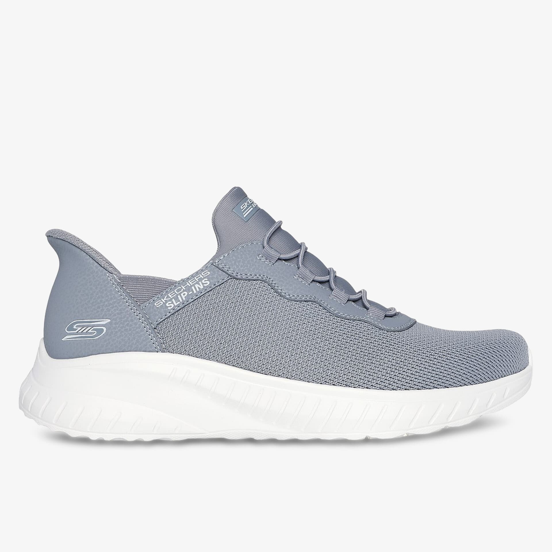 SKECHERS Bob Squad Chaos Daily Hype Slip Ins Herren Slip On