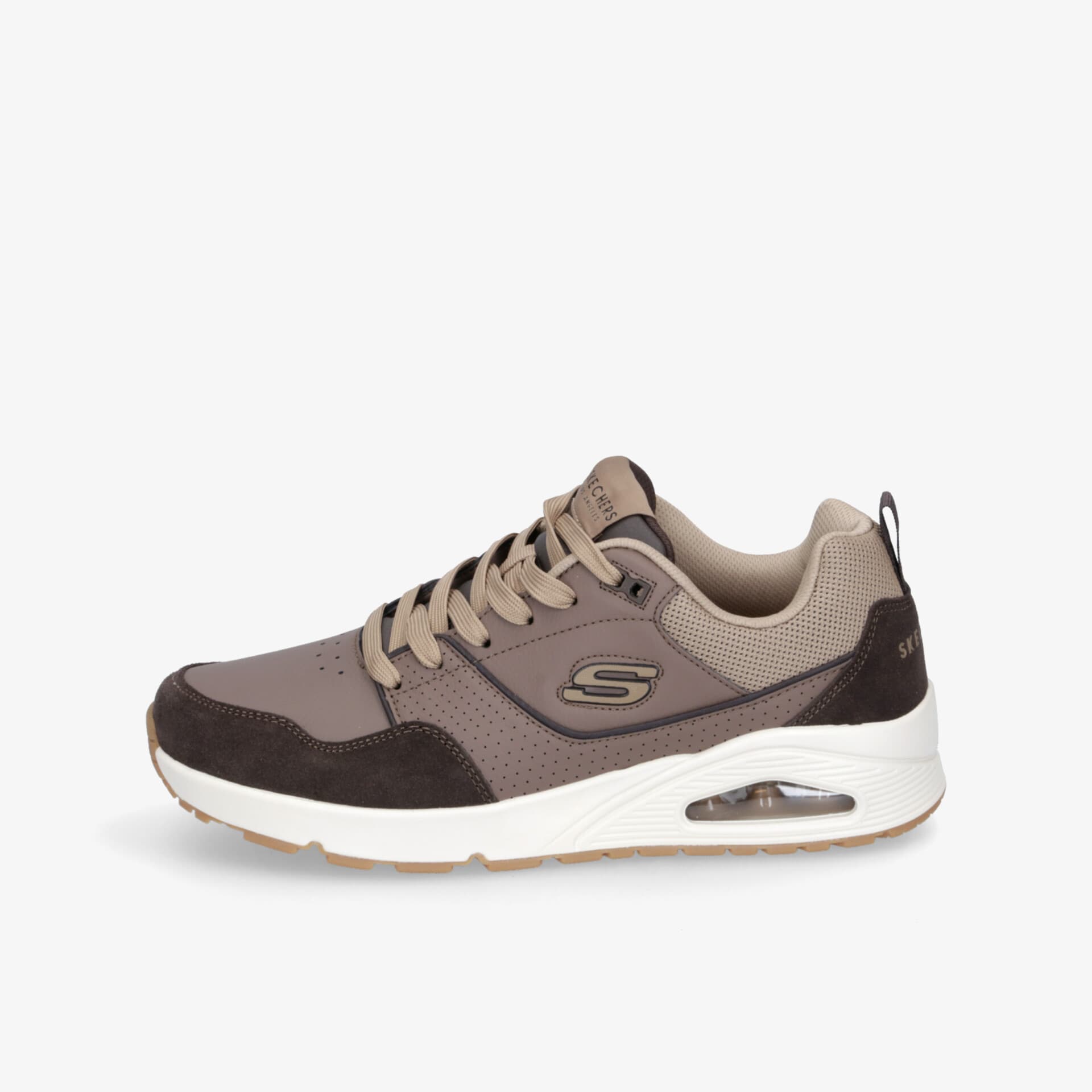 SKECHERS Herren Sneaker Low