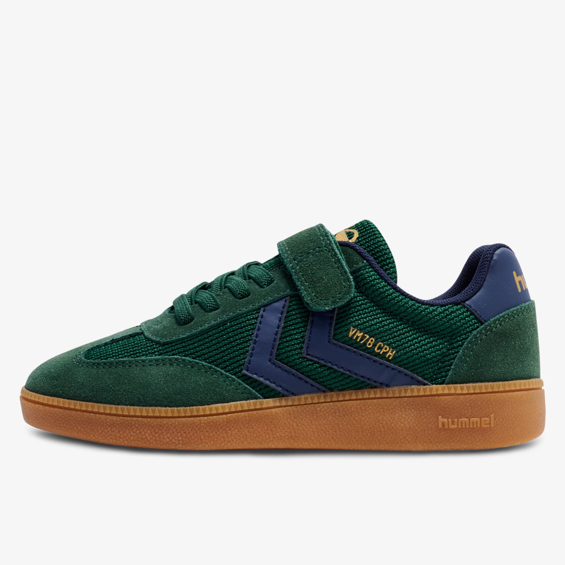 hummel VM78 Kinder Sneaker Low