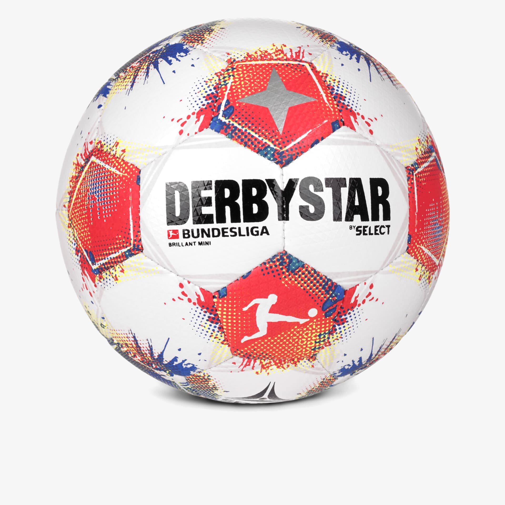 DERBYSTAR Bundesliga Brillant mini Unisex Fußball