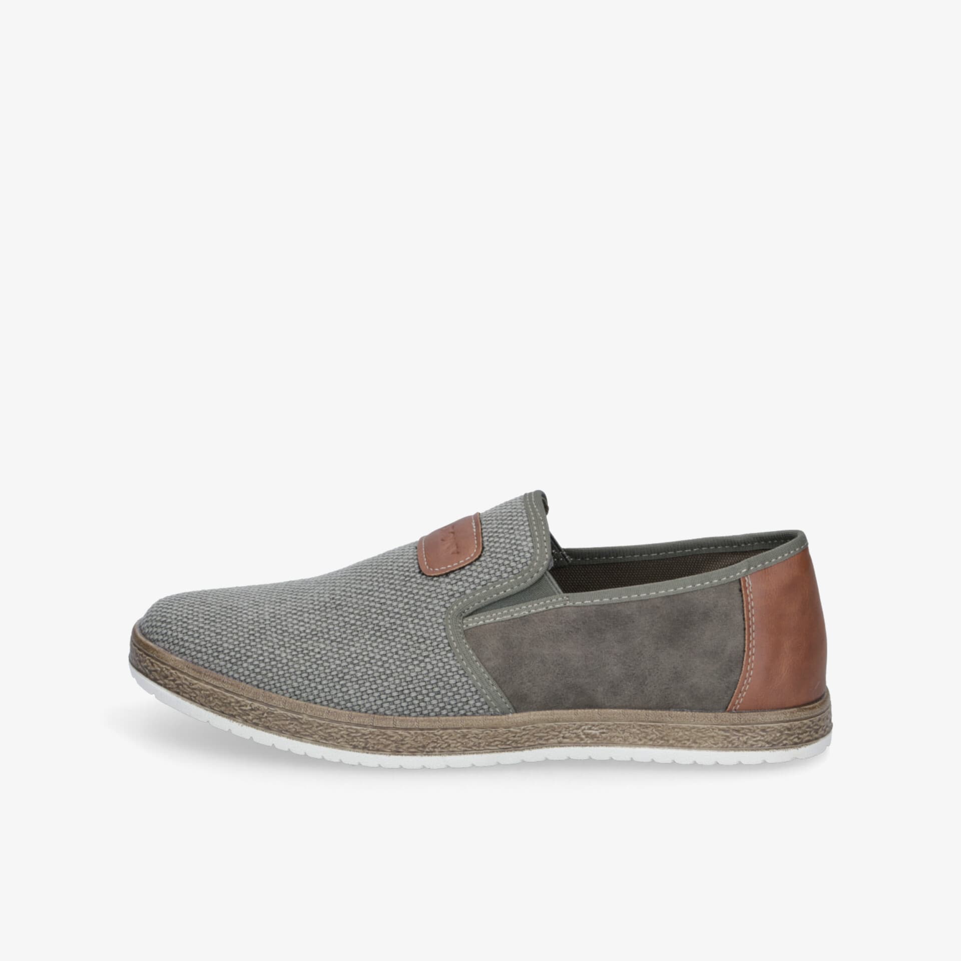 A.TONY Herren Slipper
