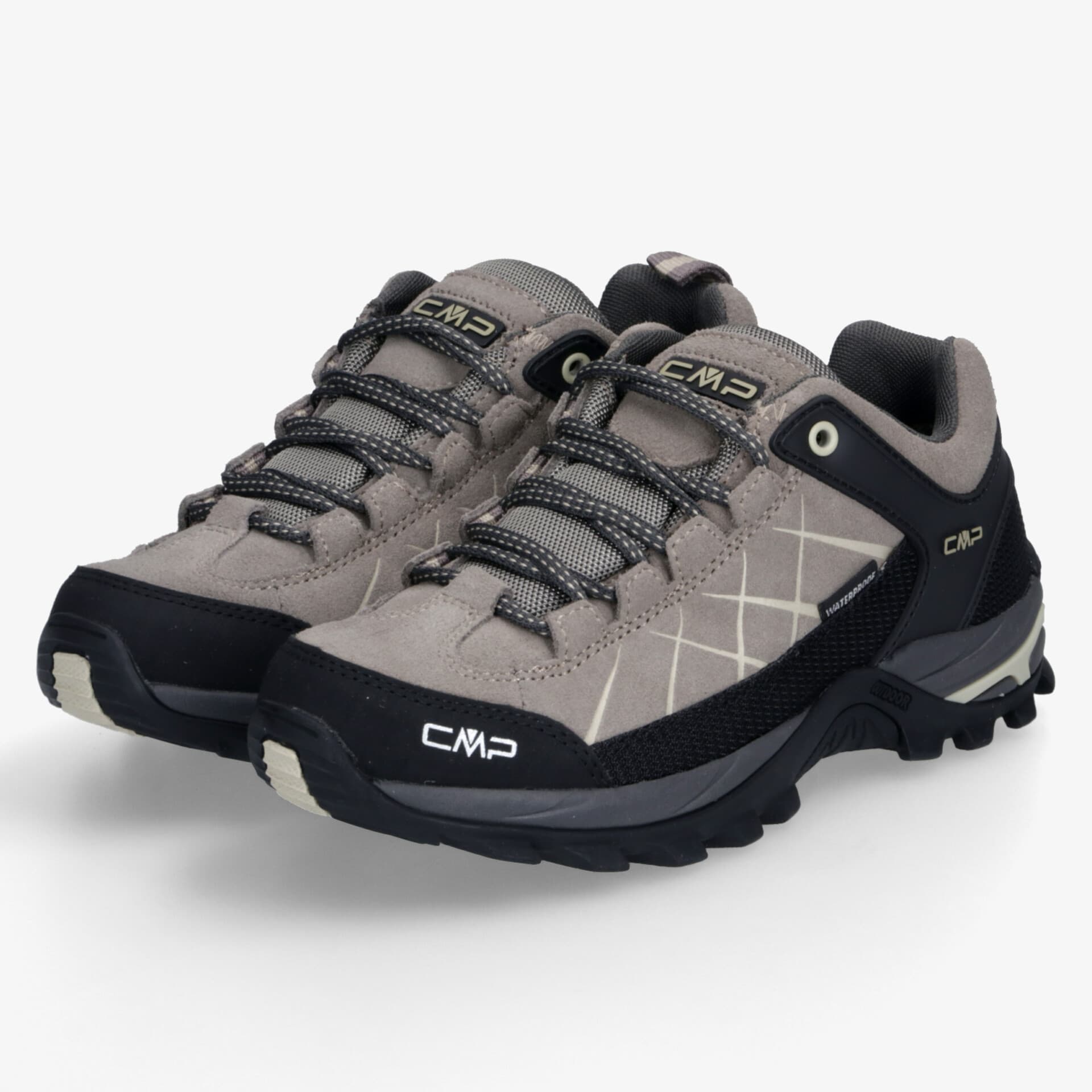 CMP Damen Trekkinghalbschuhe
