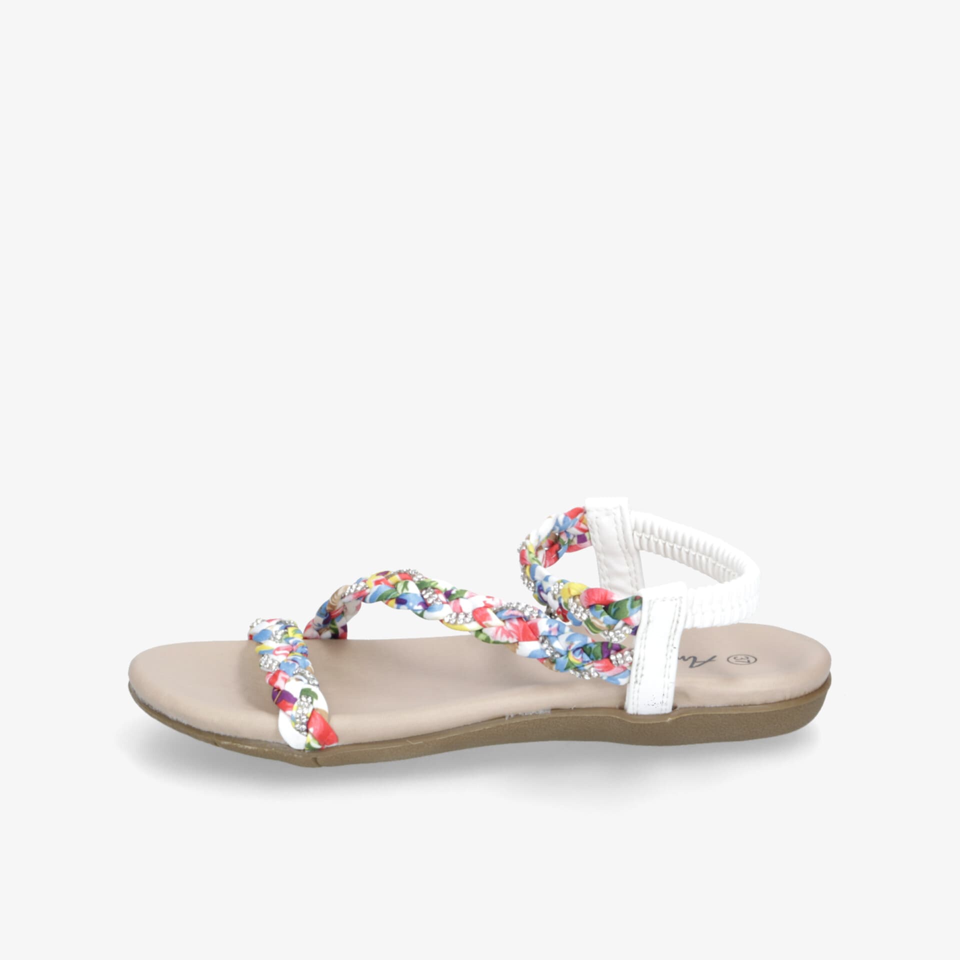 Annie G. Damen Riemchensandalen