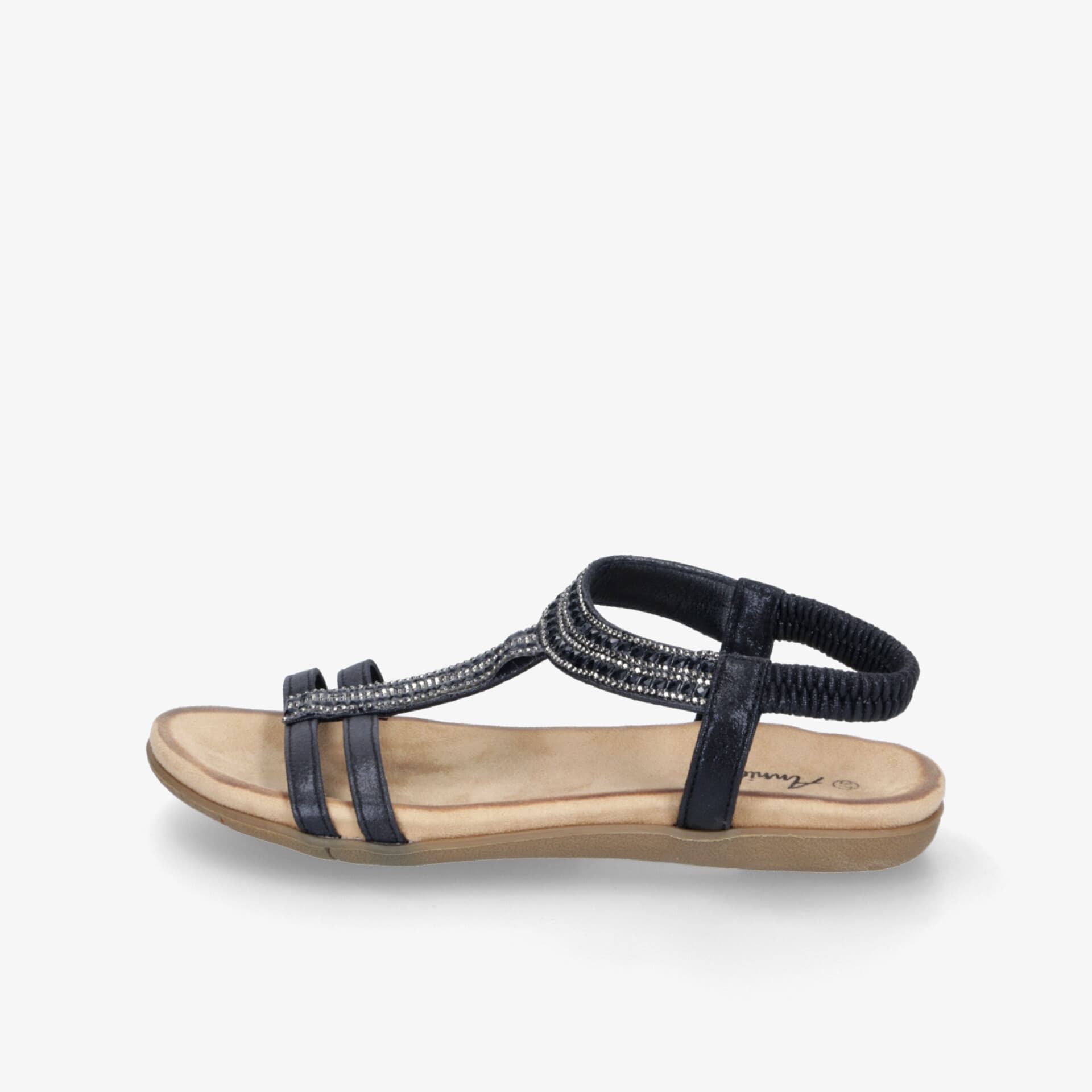 Annie G. Damen Riemchensandalen